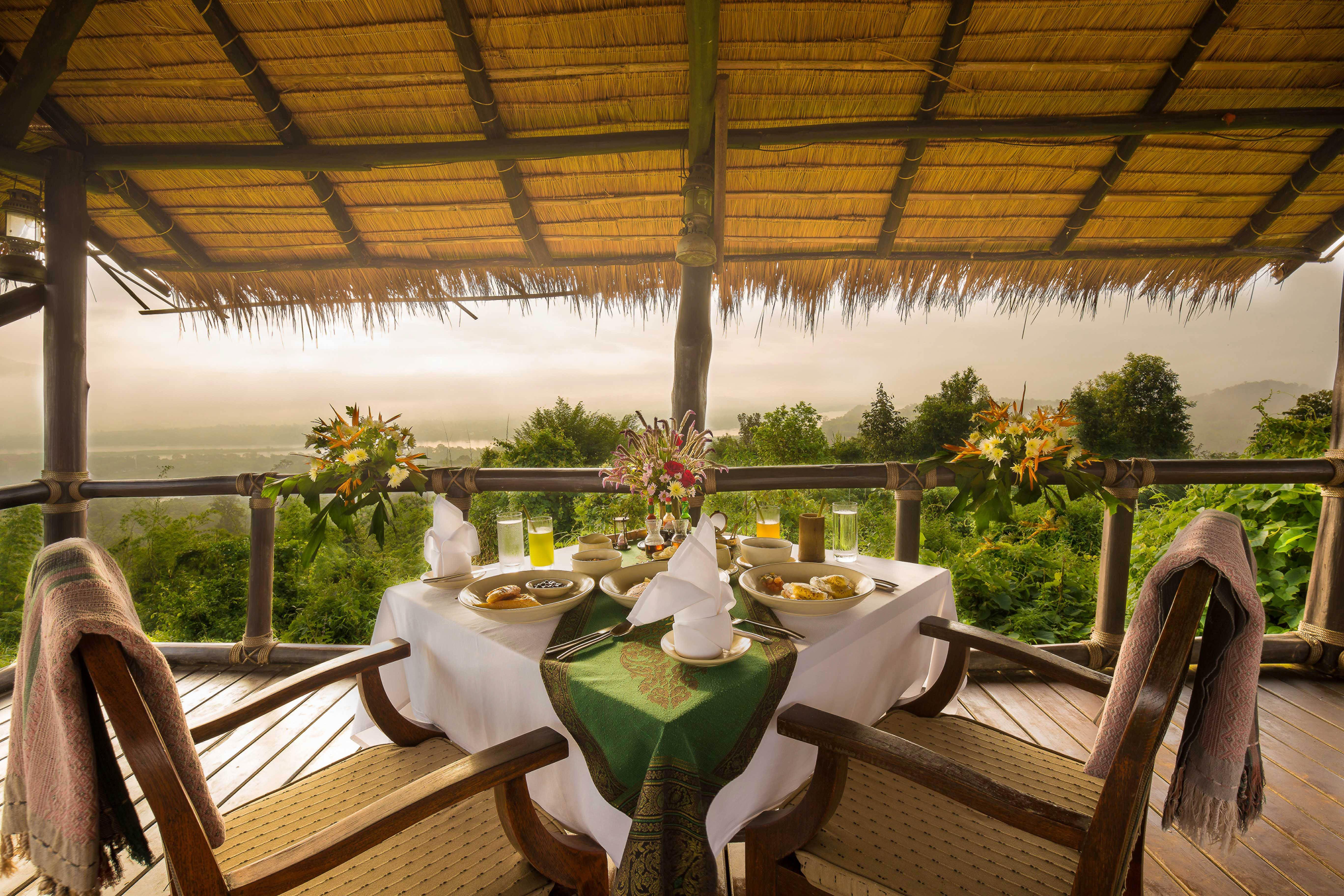 Resort Four Seasons Tented Camp 5*