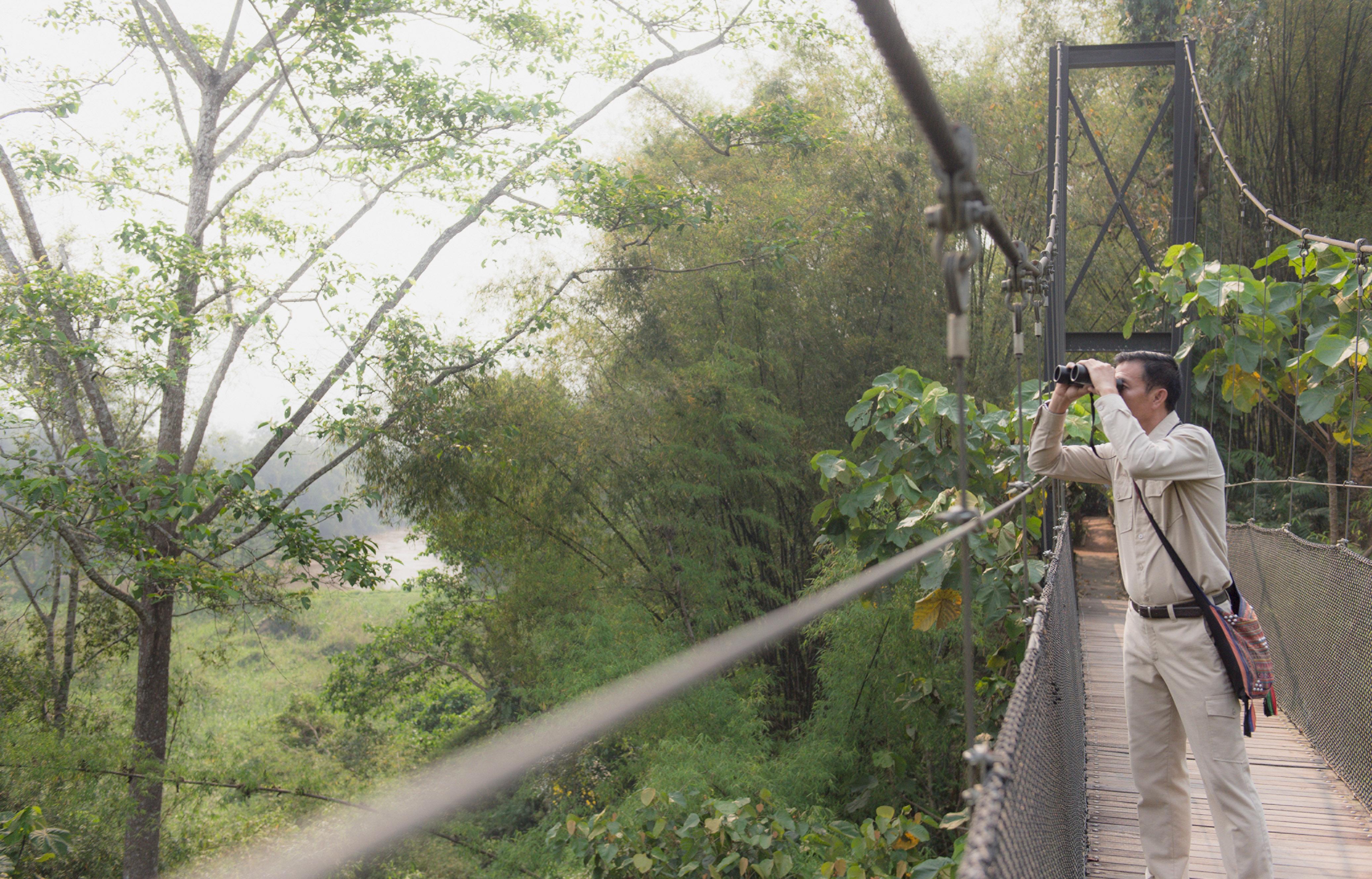 Four Seasons Tented Camp 5* Golden Triangle