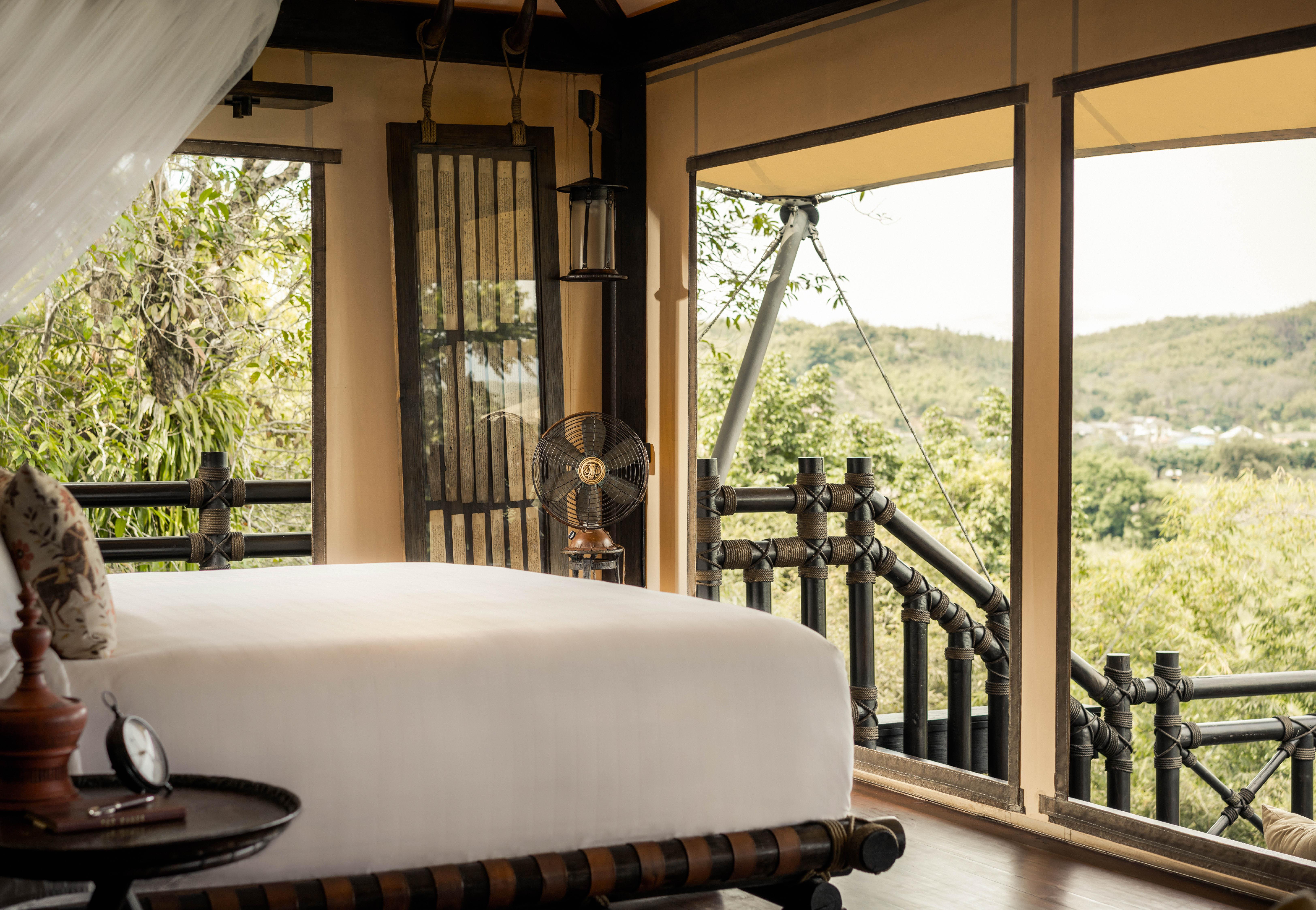 Four Seasons Tented Camp