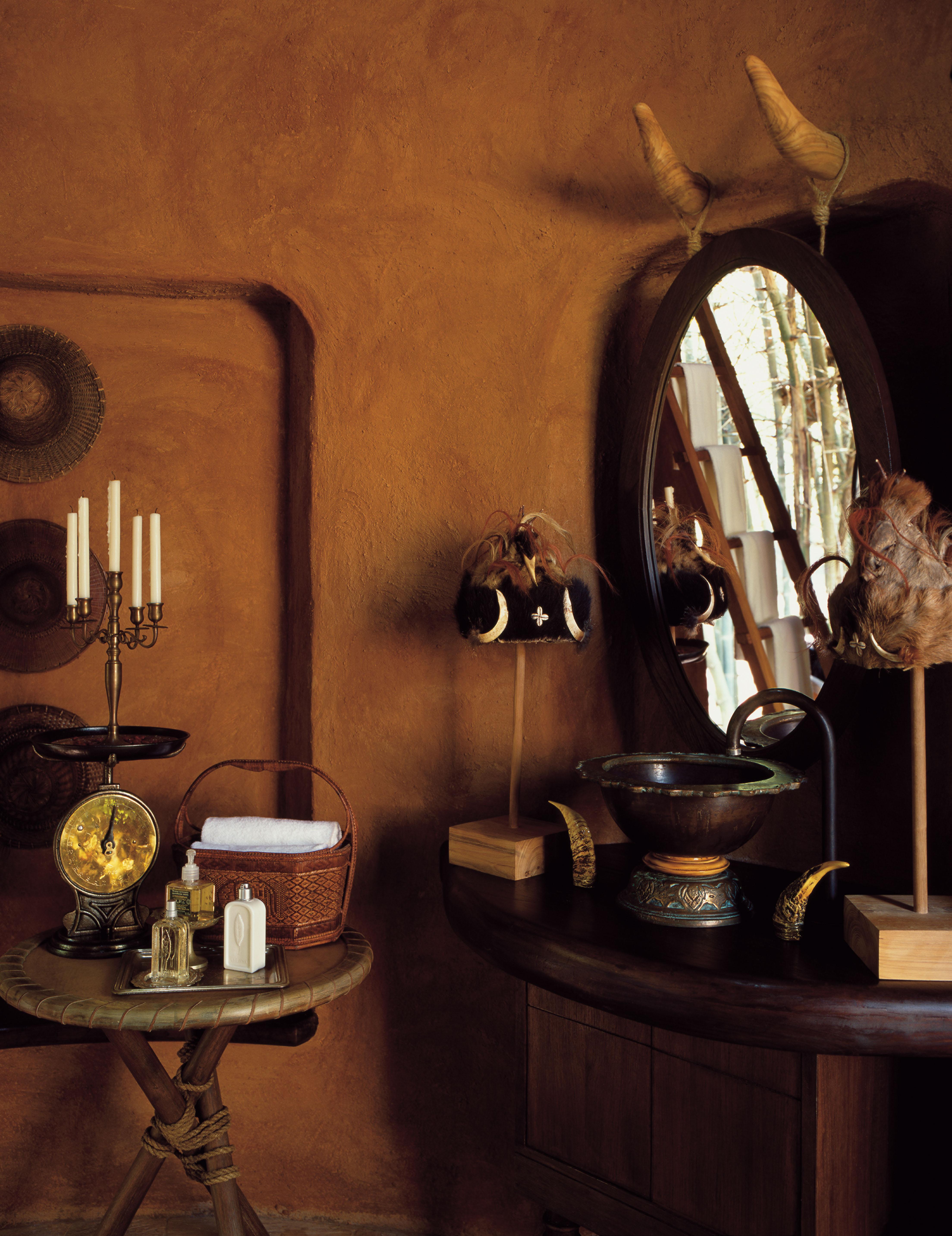 Four Seasons Tented Camp Resort Golden Triangle