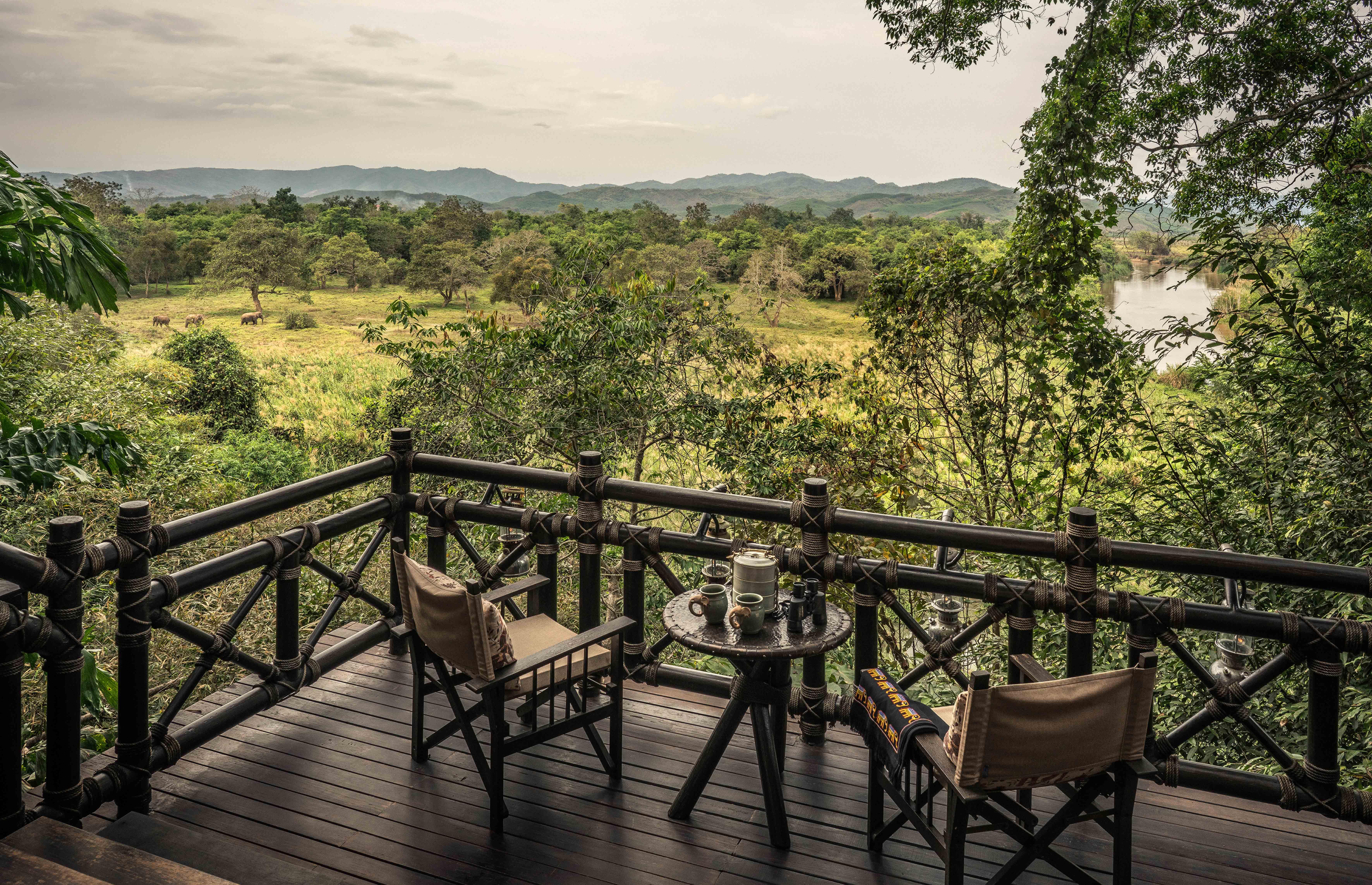 Four Seasons Tented Camp Resort
