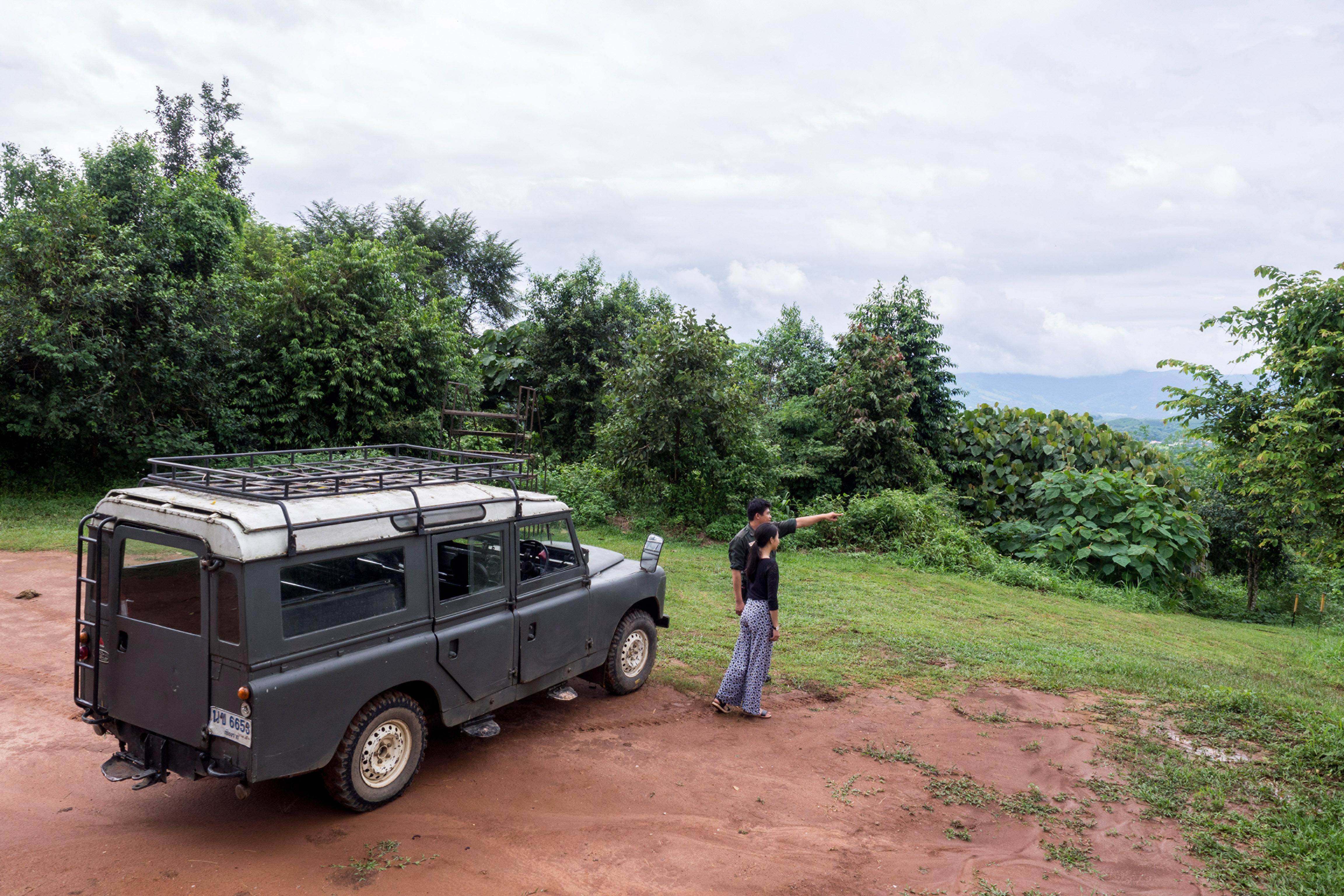 Four Seasons Tented Camp Resort