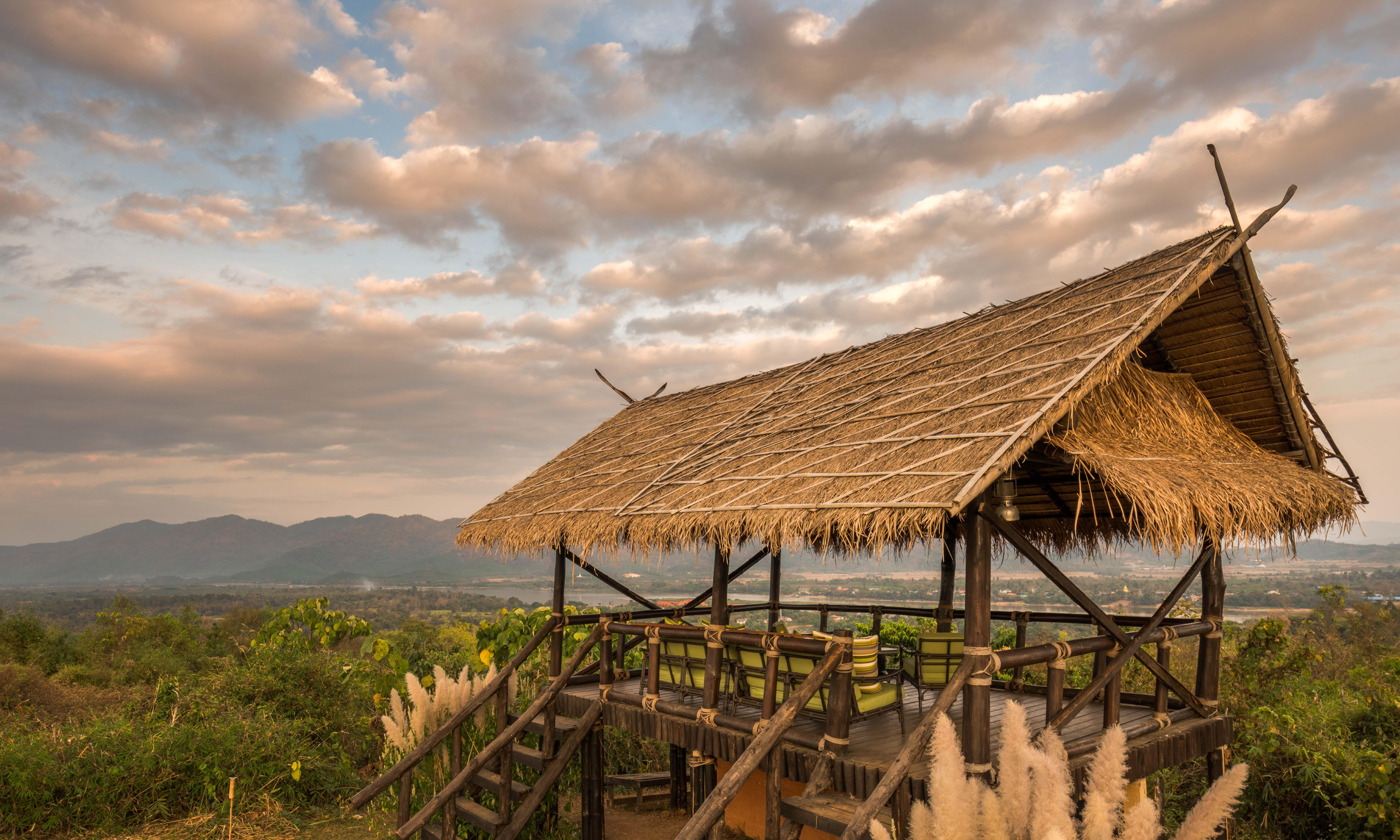 Four Seasons Tented Camp 5*
