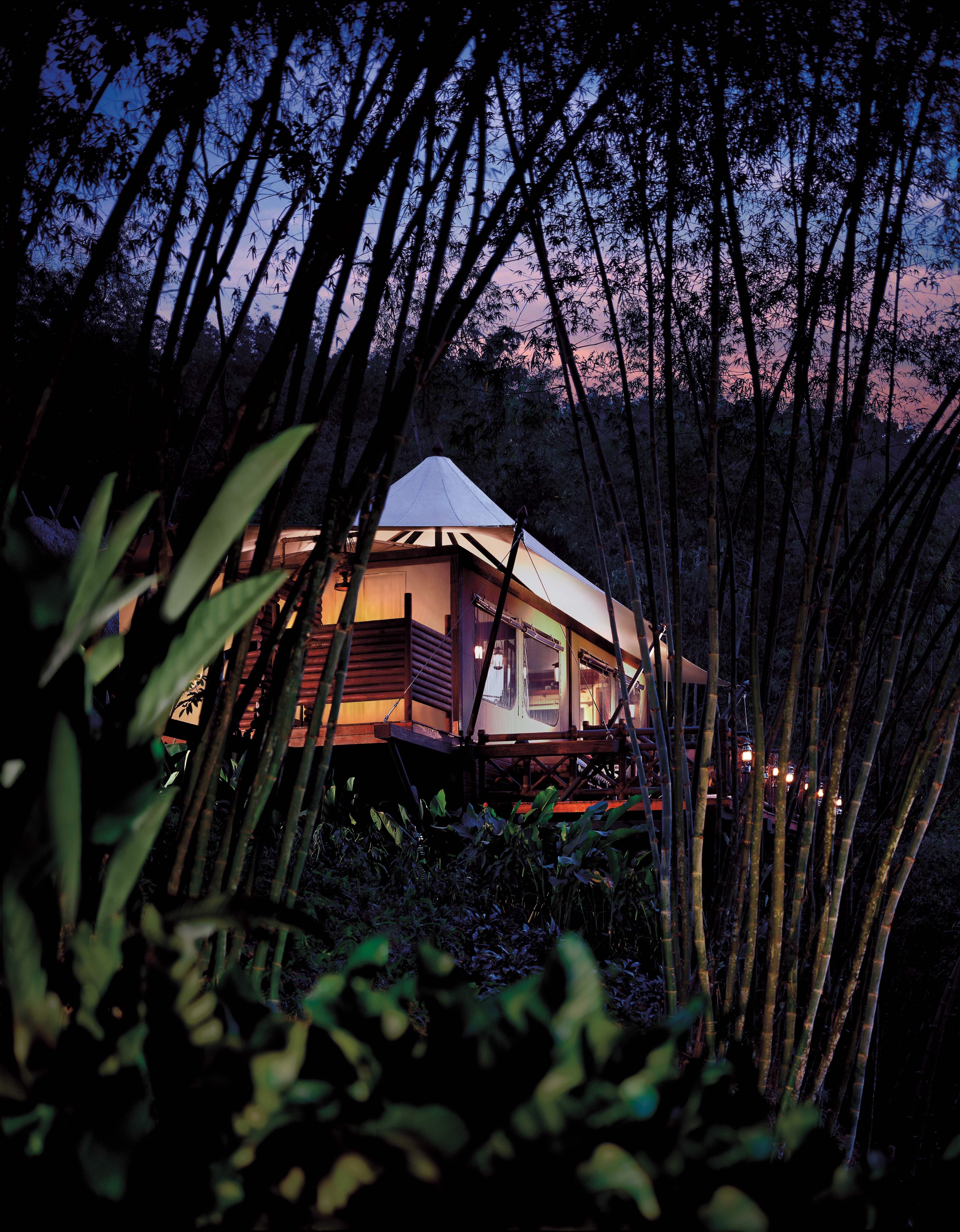 Four Seasons Tented Camp