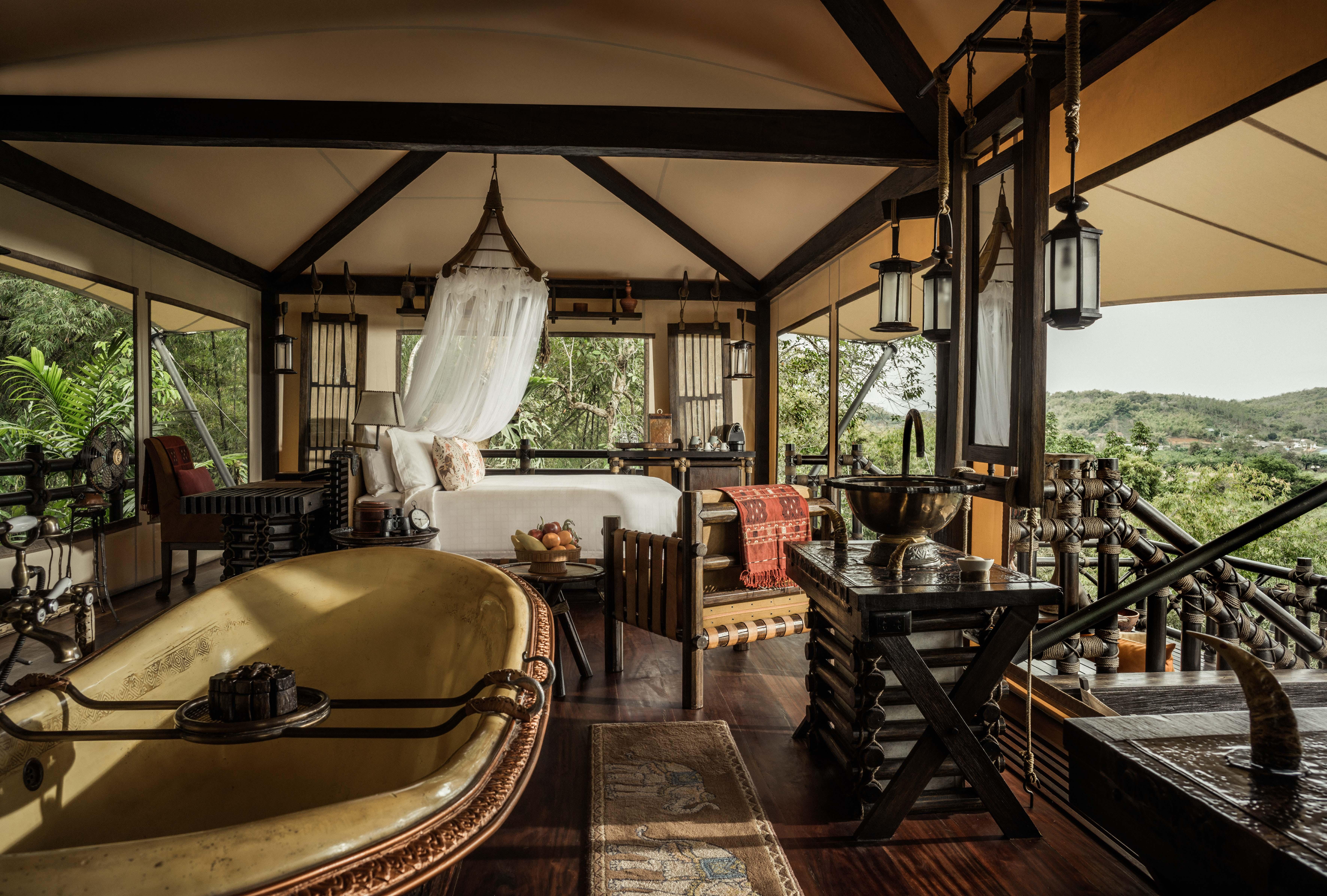 Four Seasons Tented Camp Resort 5*