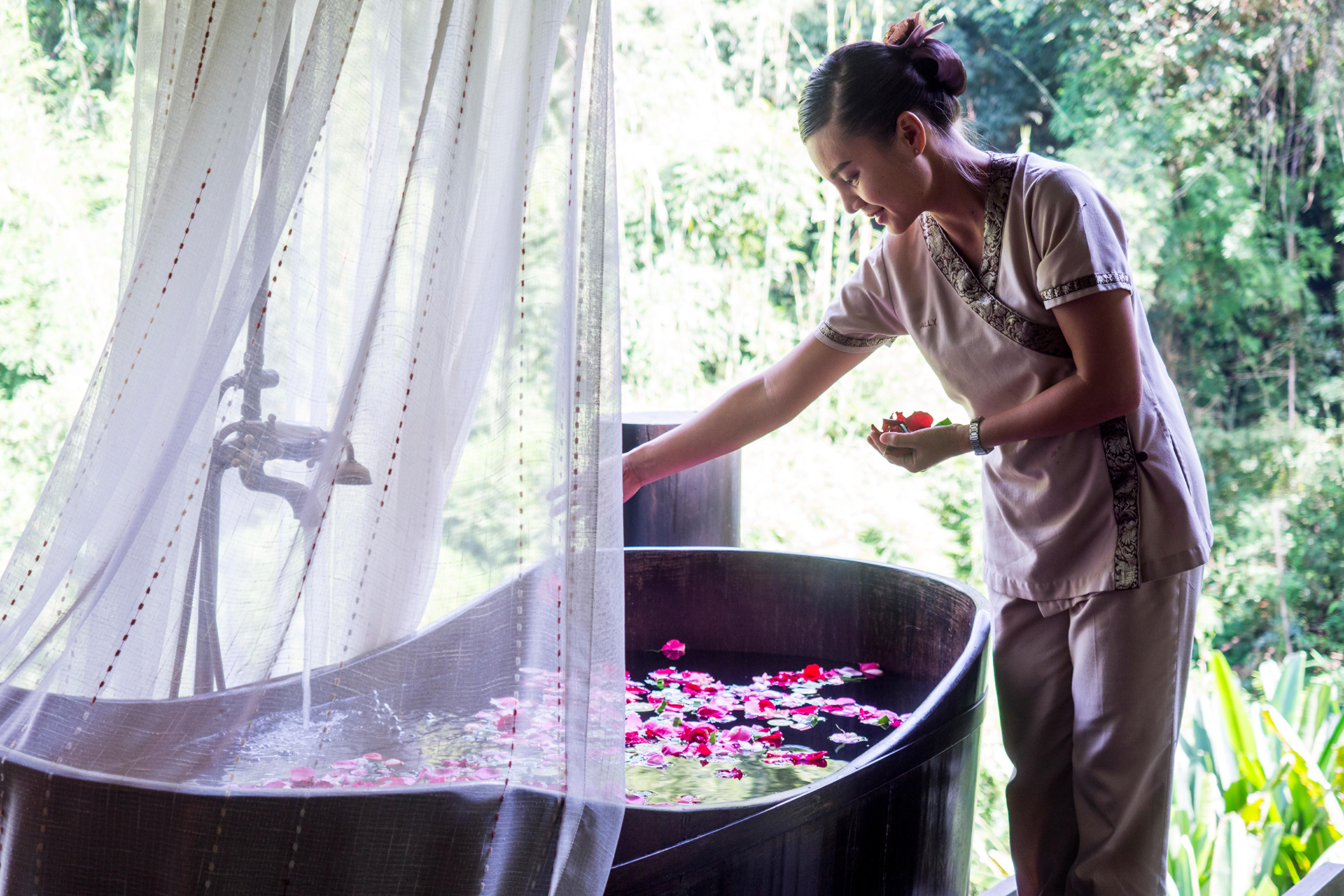 Resort Four Seasons Tented Camp Golden Triangle