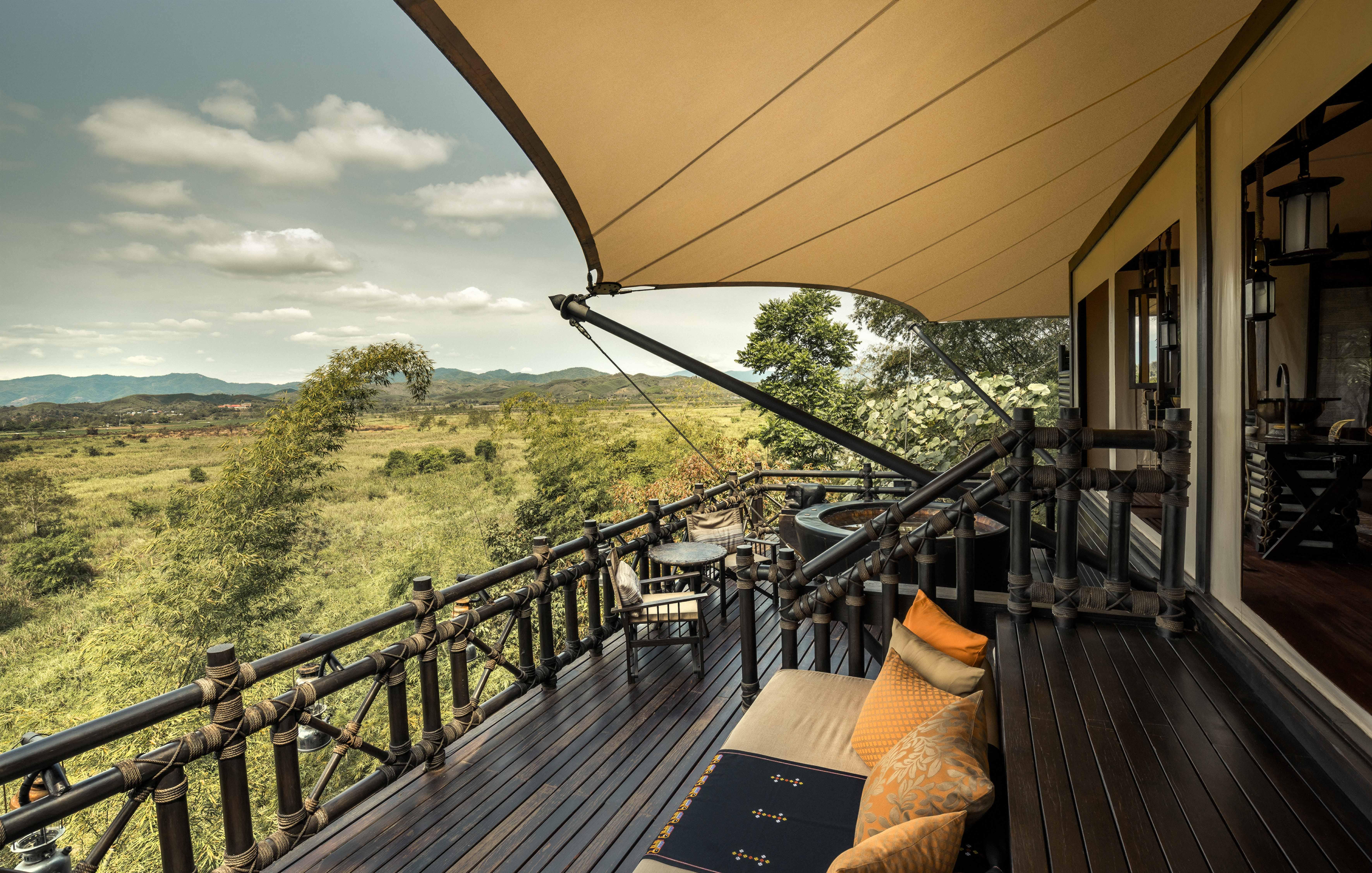 Four Seasons Tented Camp Resort