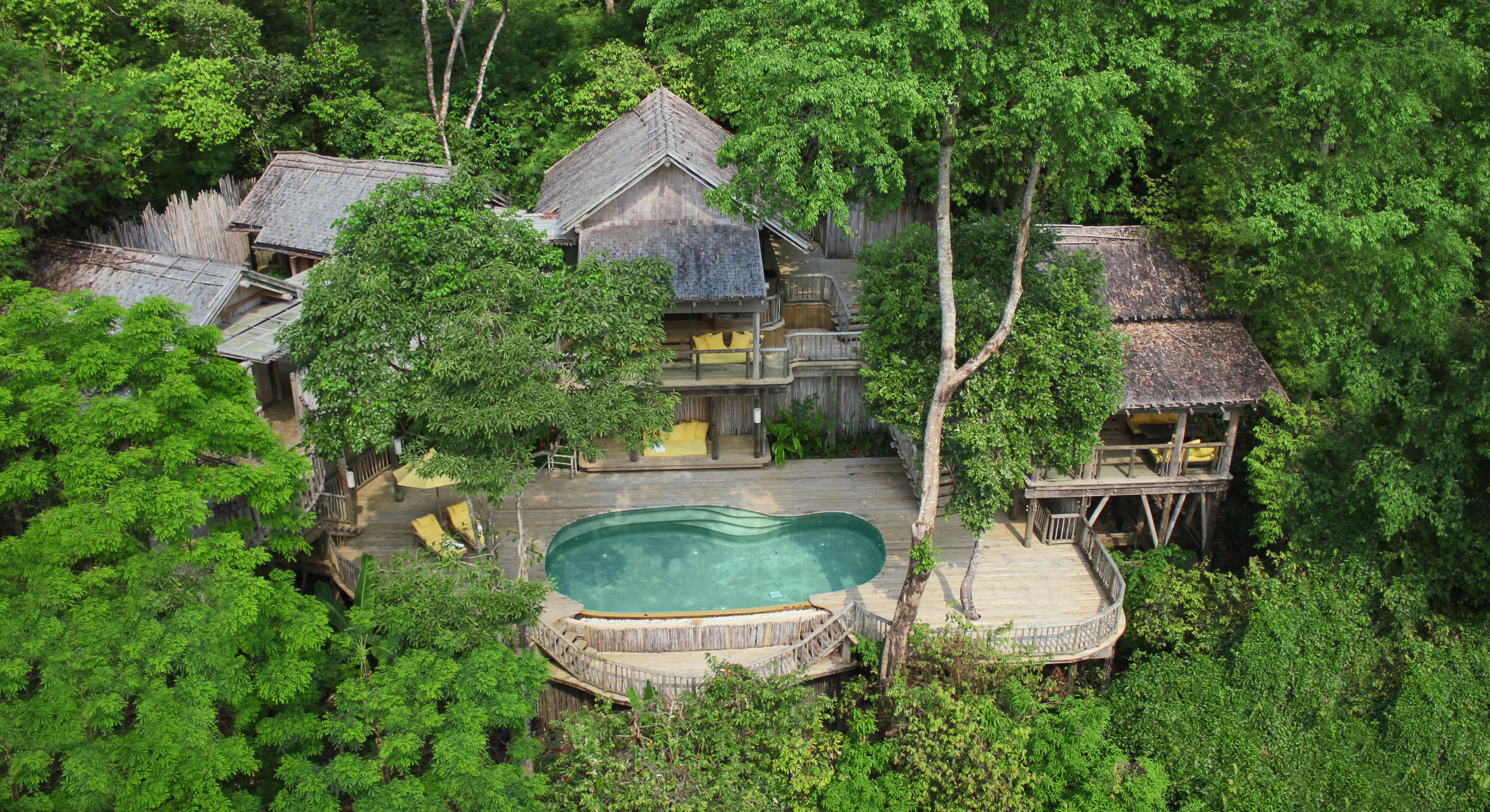 Soneva Kiri Resort Ko Kut