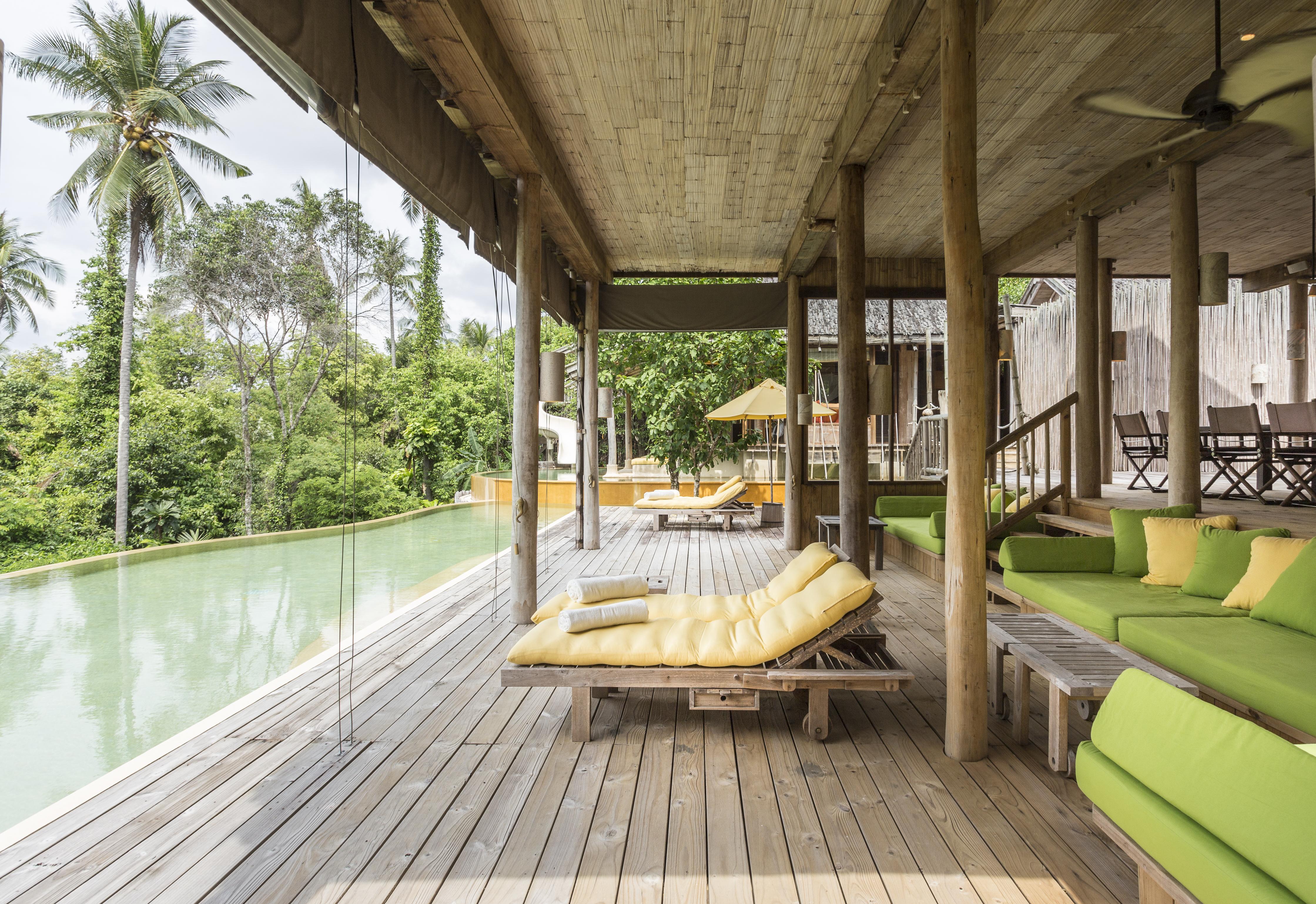 Soneva Kiri 5* Ko Kut