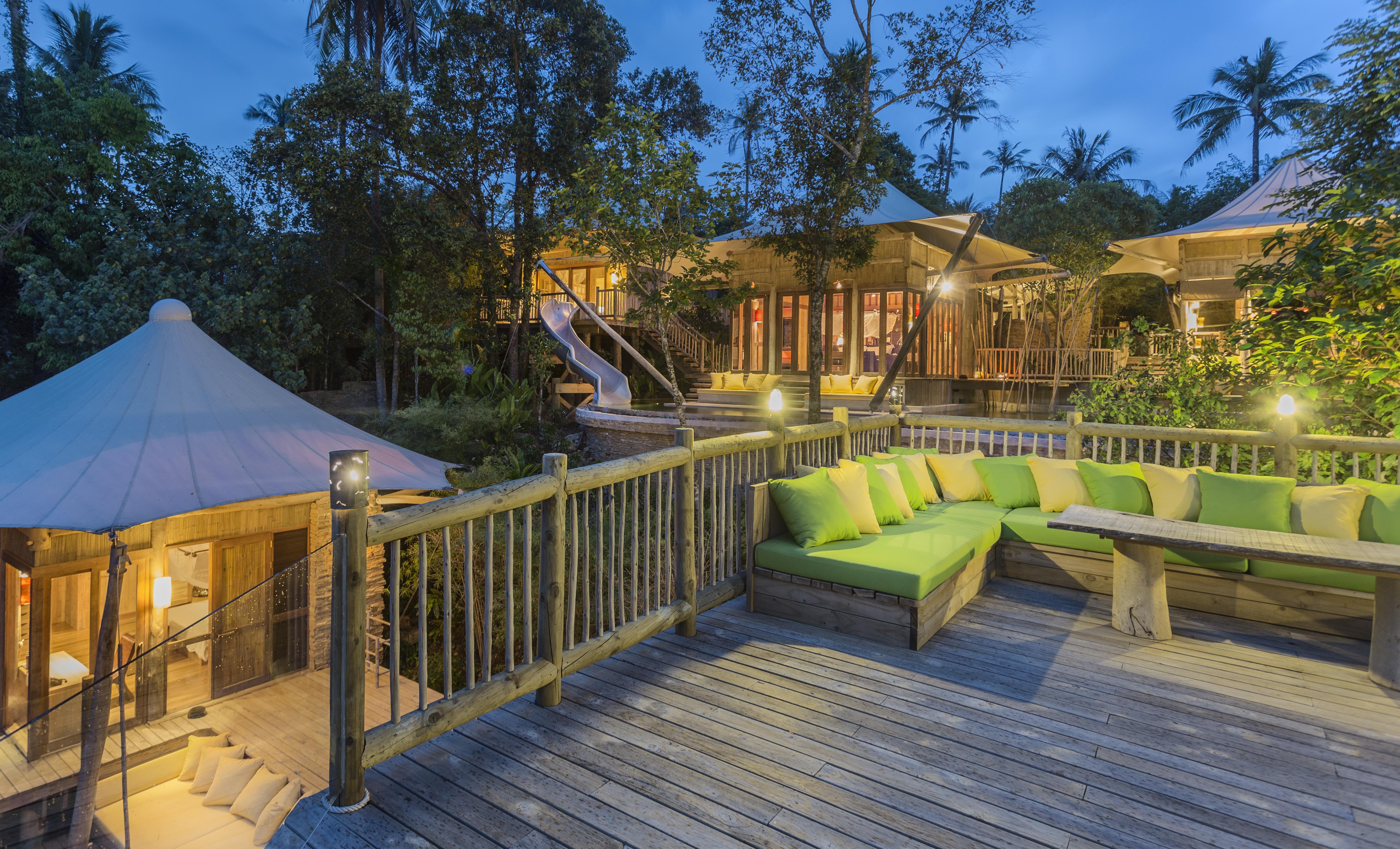 Soneva Kiri 5* Ko Kut