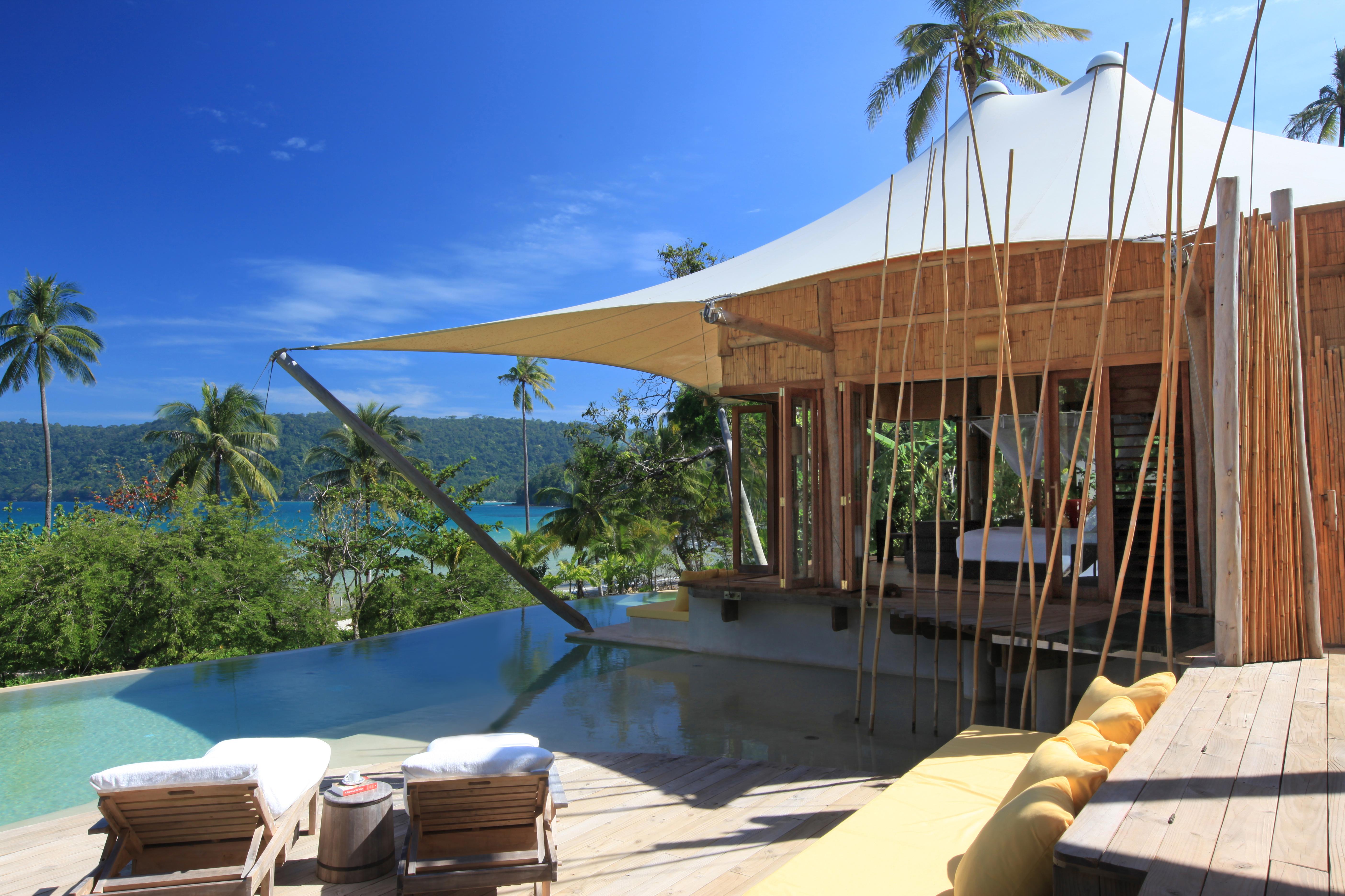 Resort Soneva Kiri 5*