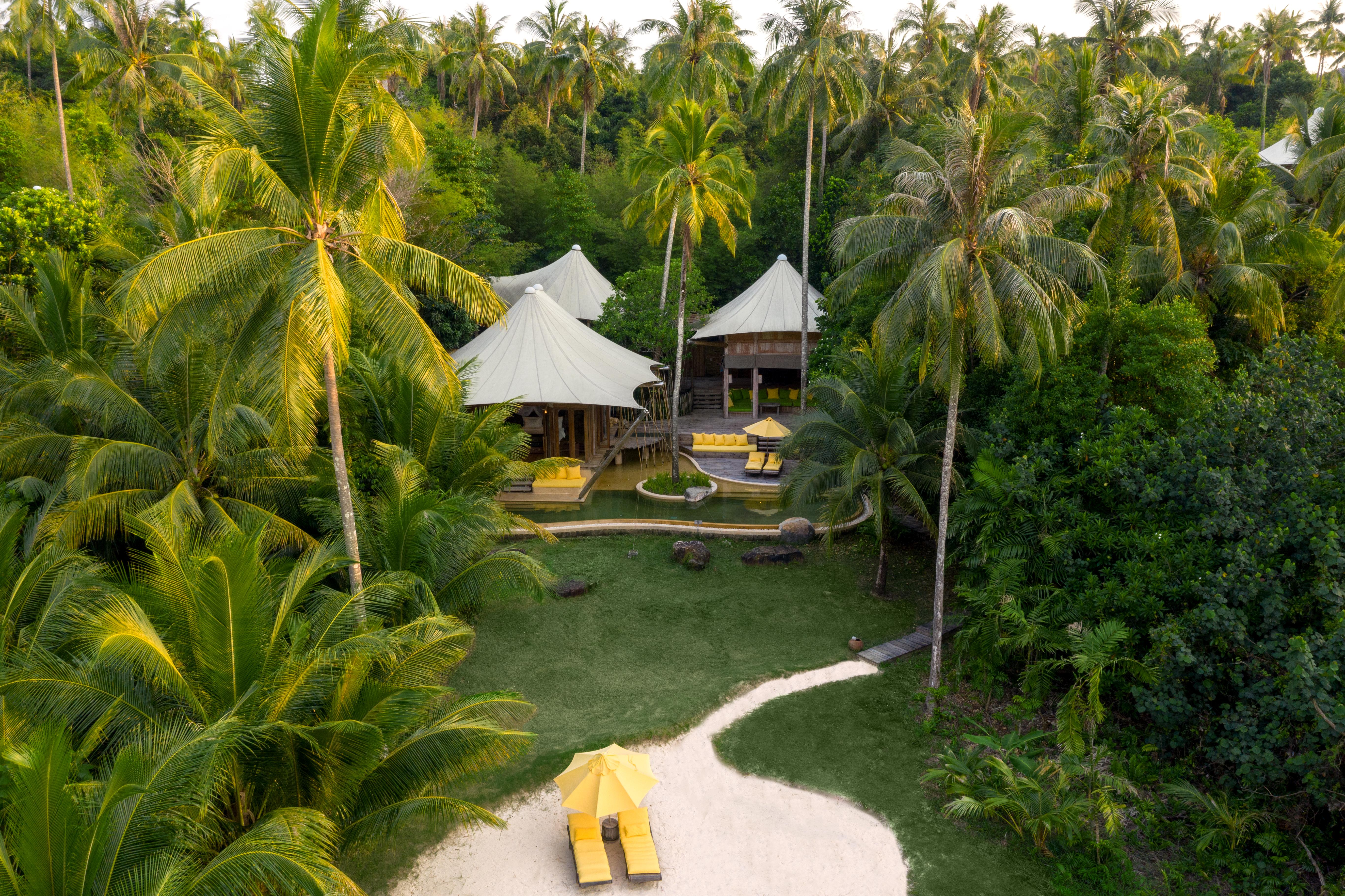 Soneva Kiri 5* Ko Kut