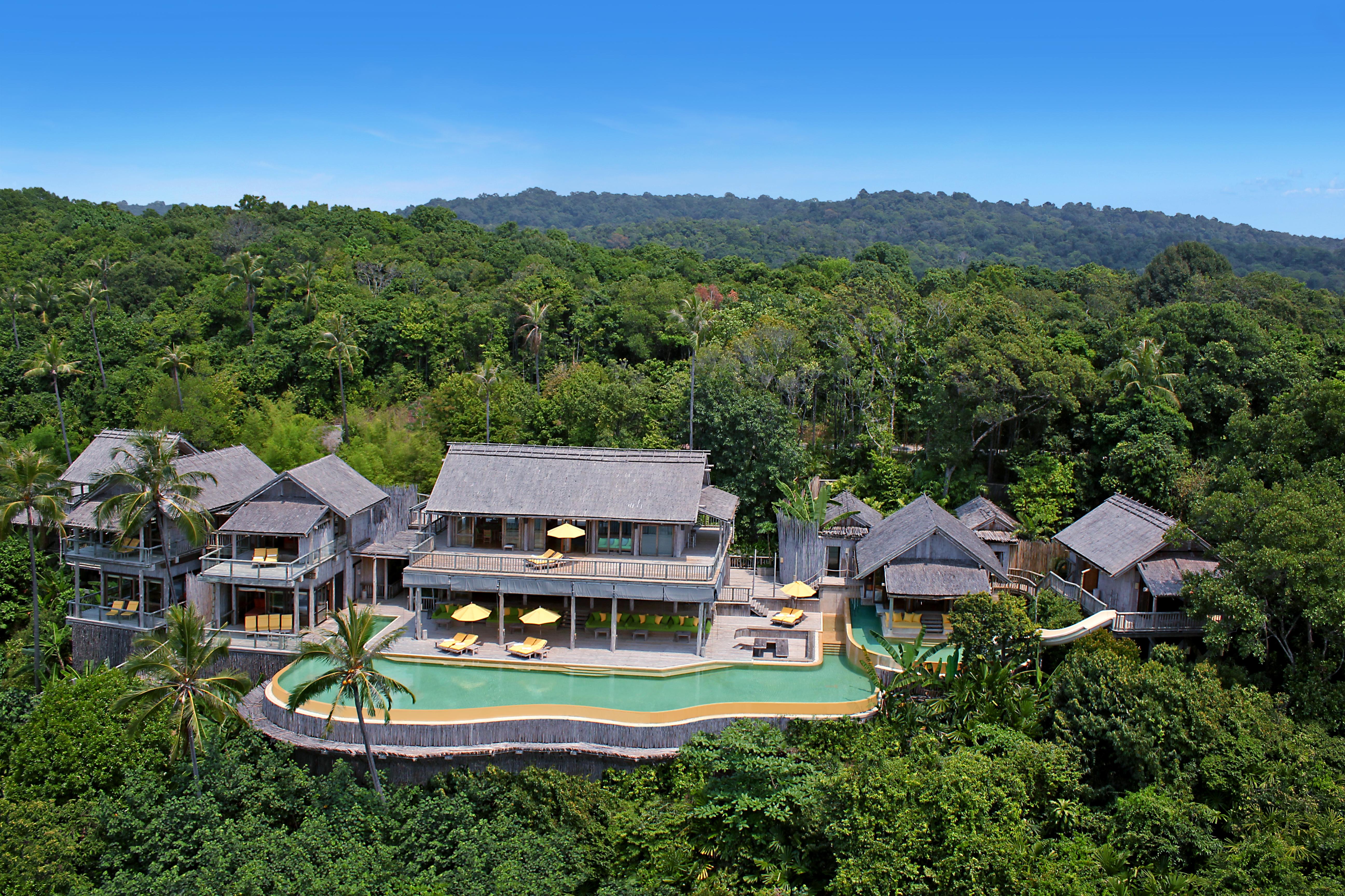 Soneva Kiri 5* Ko Kut