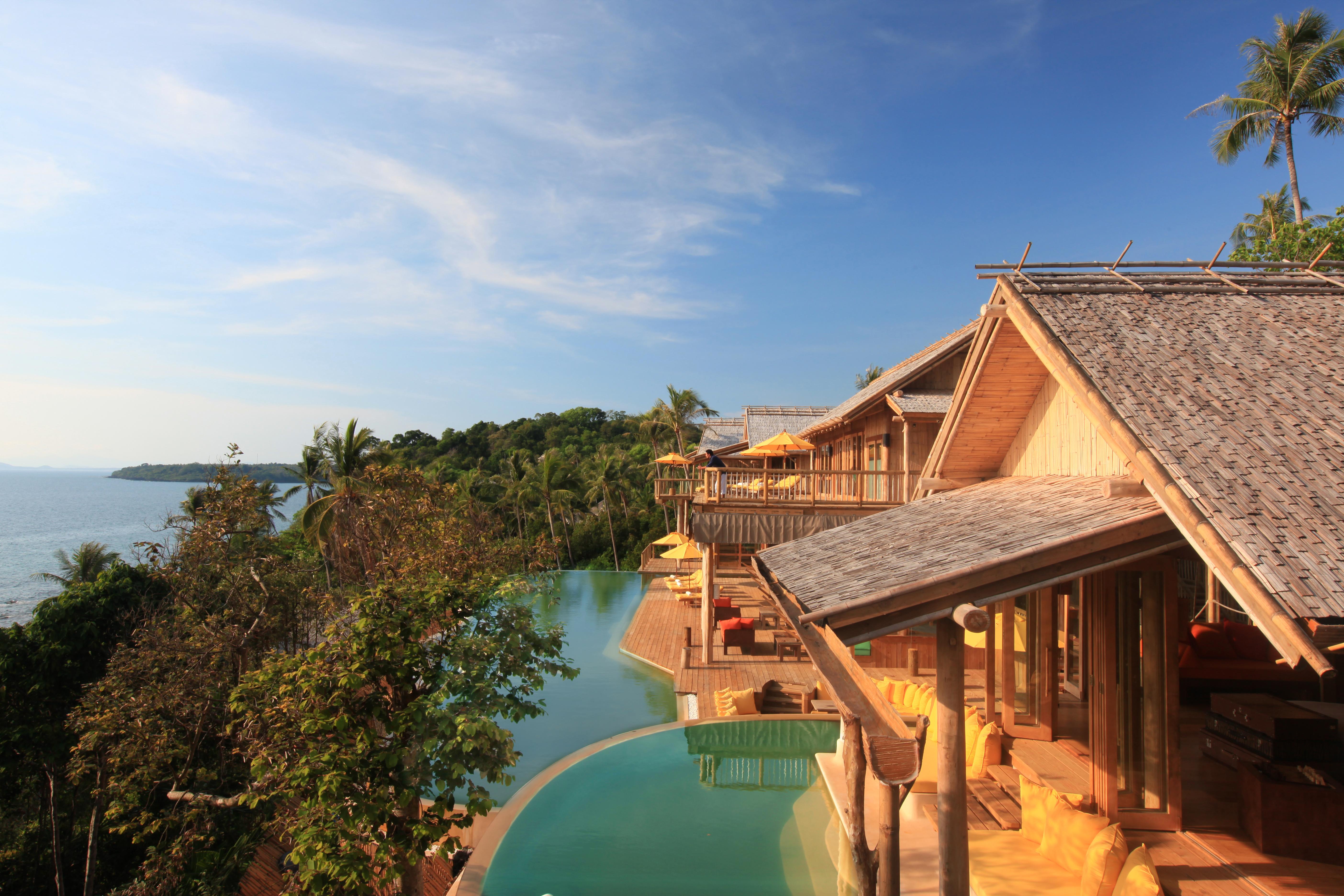 Resort Soneva Kiri