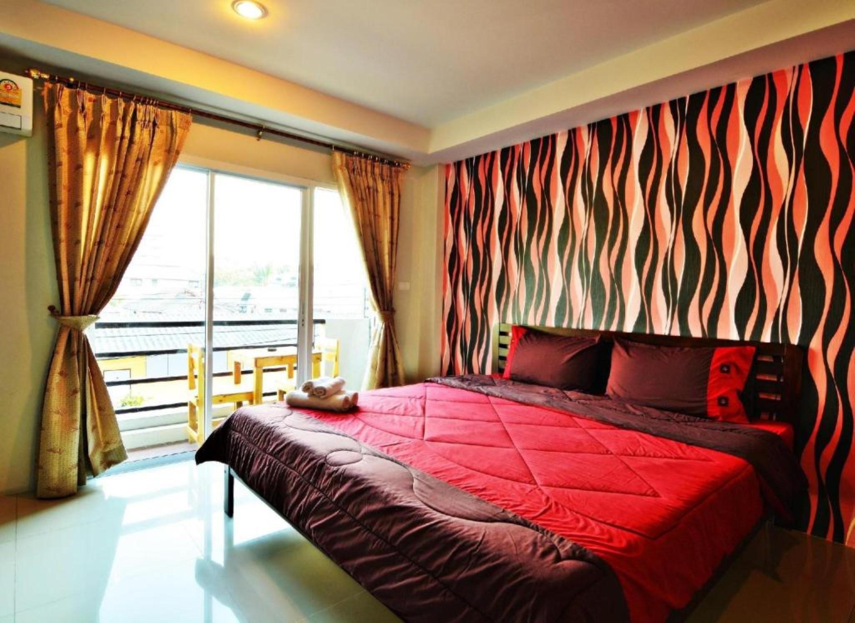Guest house The Day Chonburi