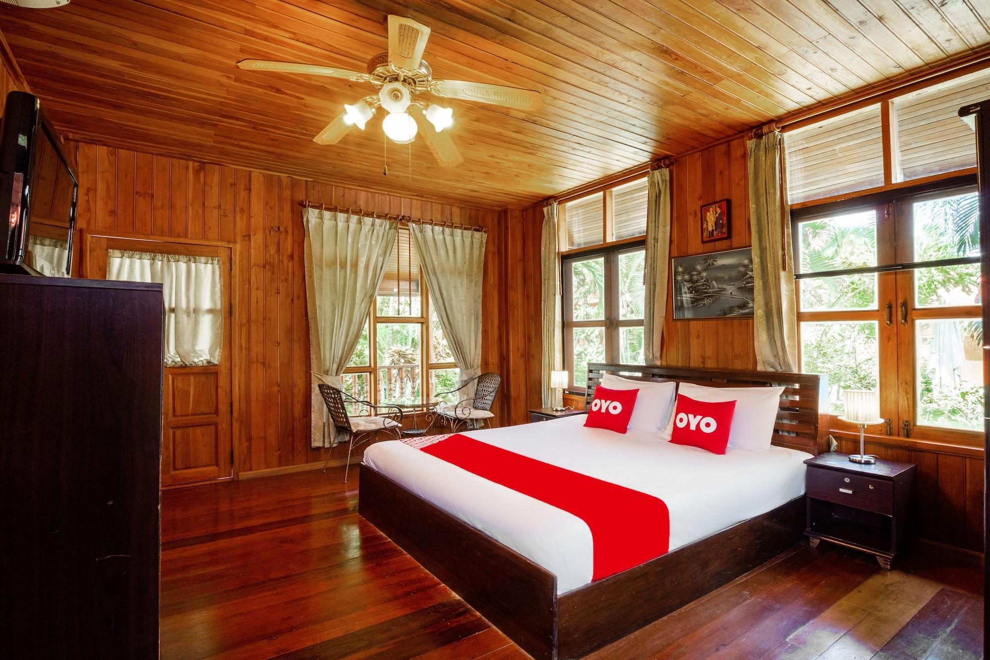 Oyo 786 Bangsaray Village Sattahip