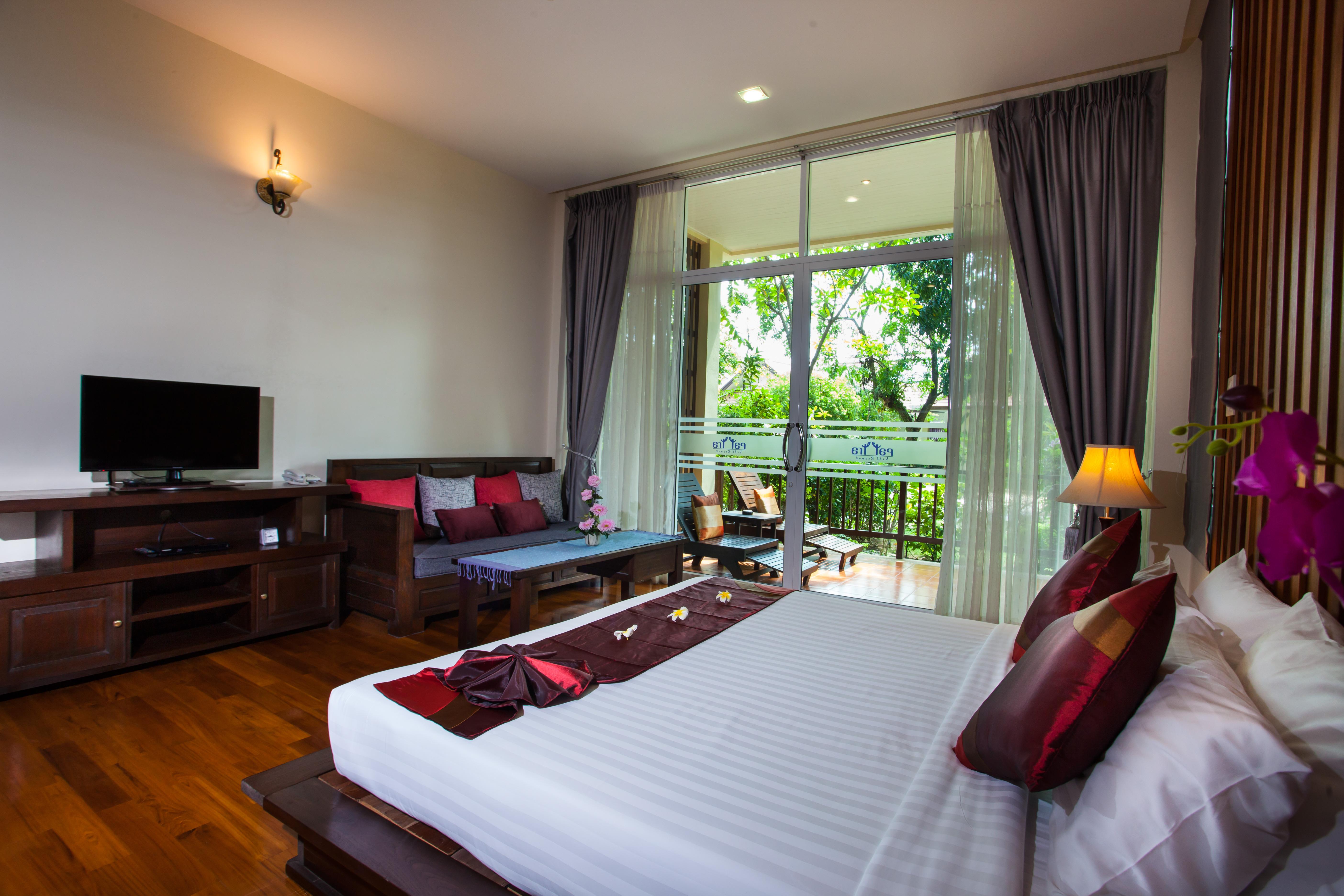 Resort Pattra Vill