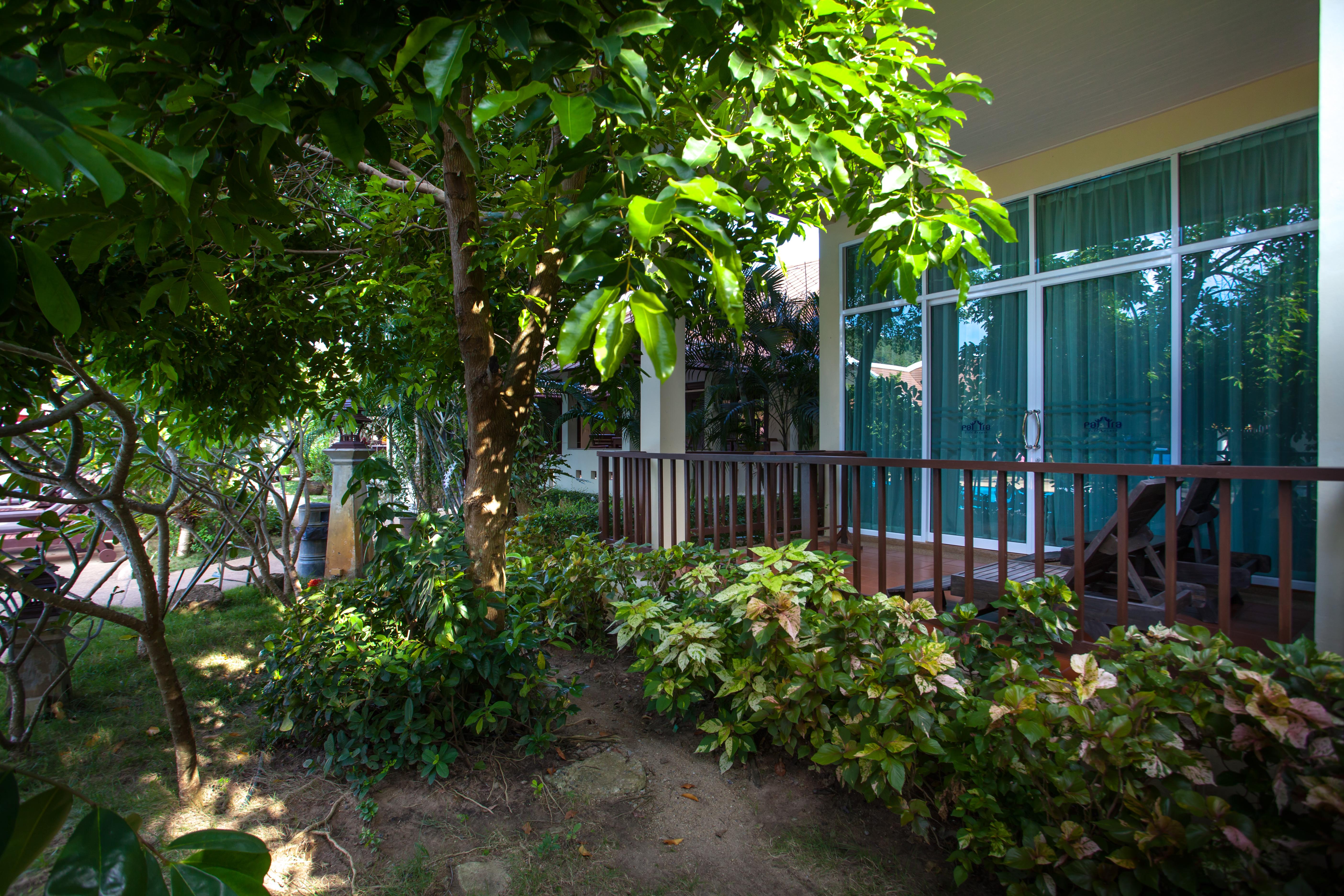 Resort Pattra Vill 4*
