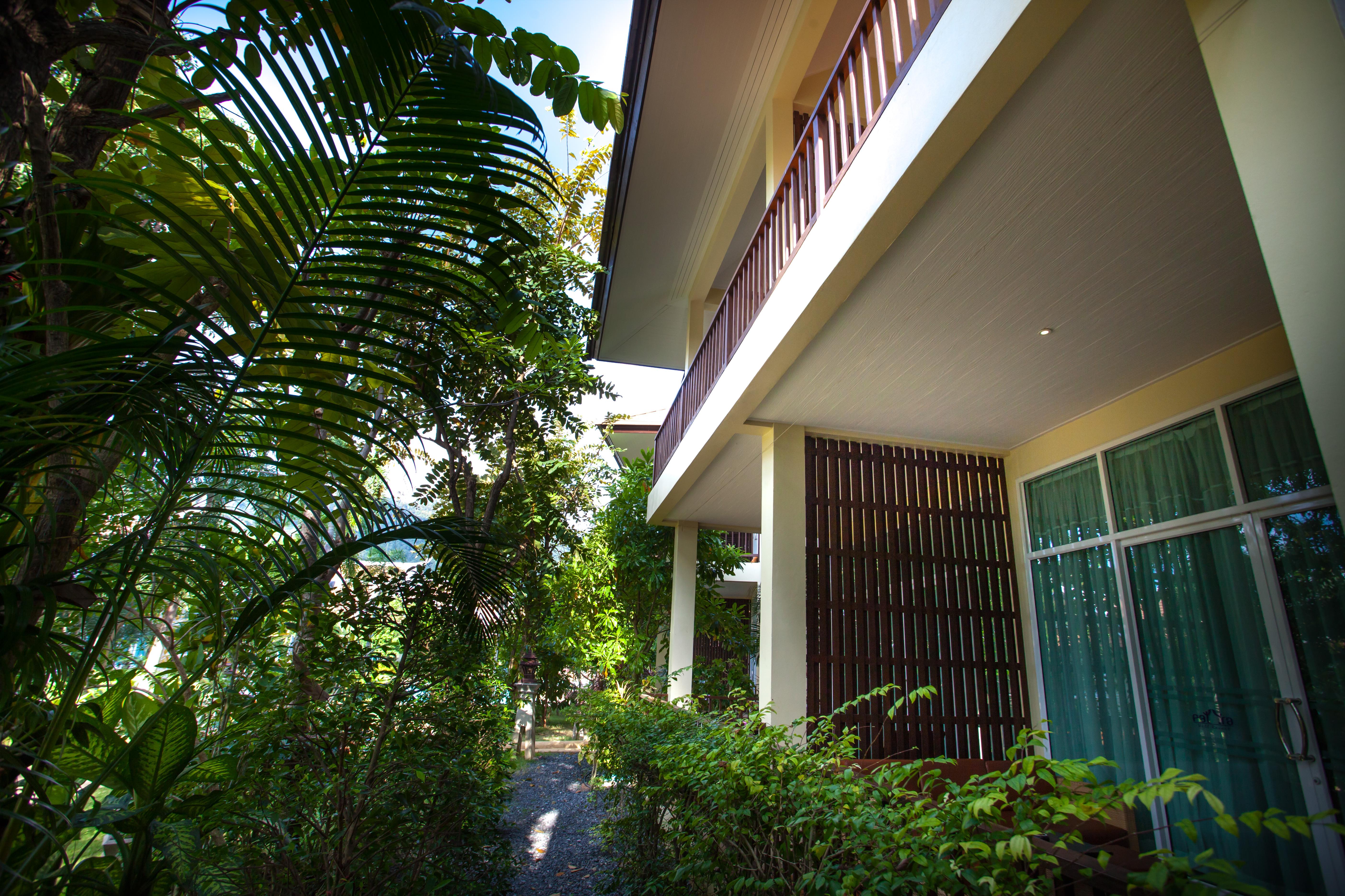 Resort Pattra Vill 4*