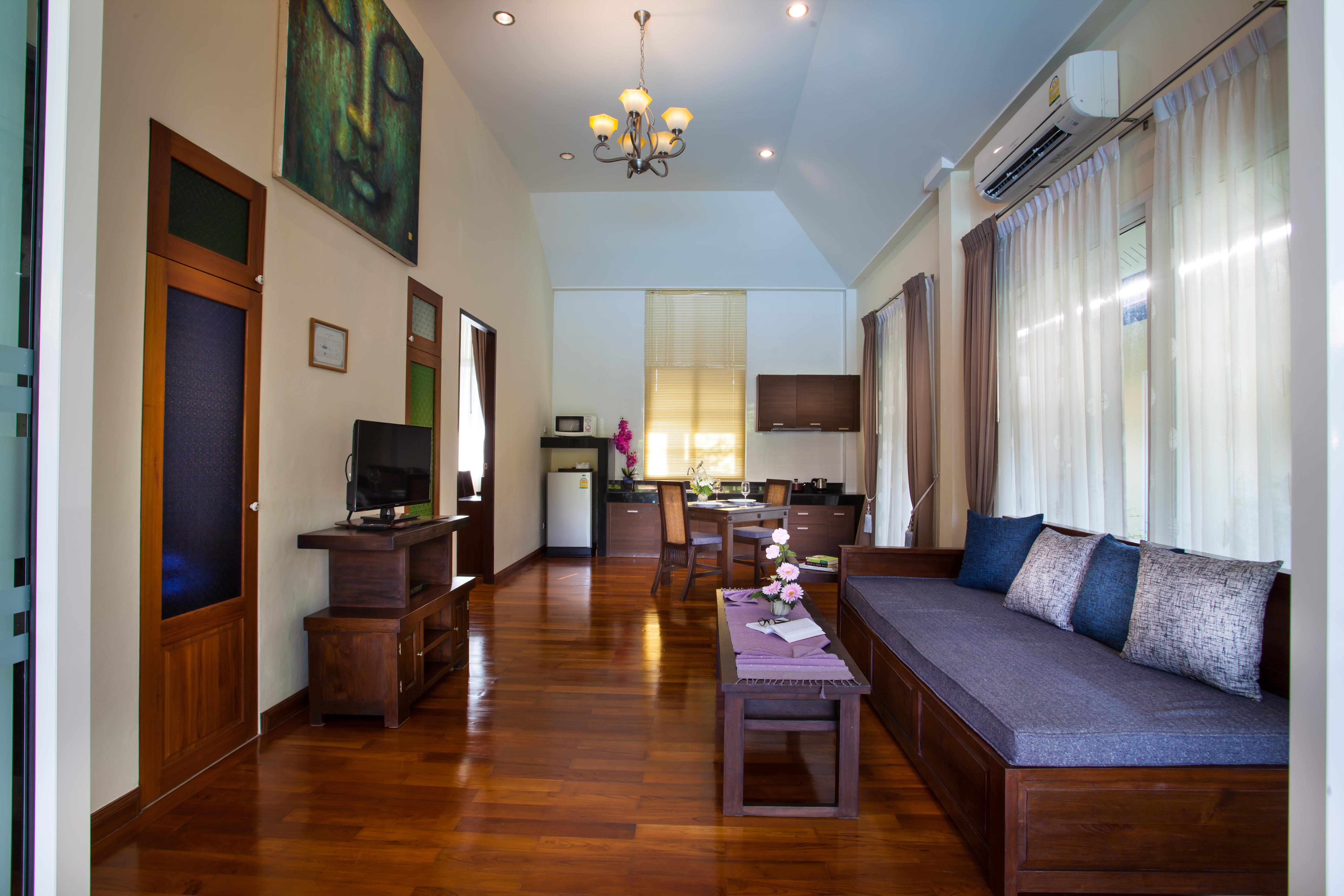 Resort Pattra Vill 4*