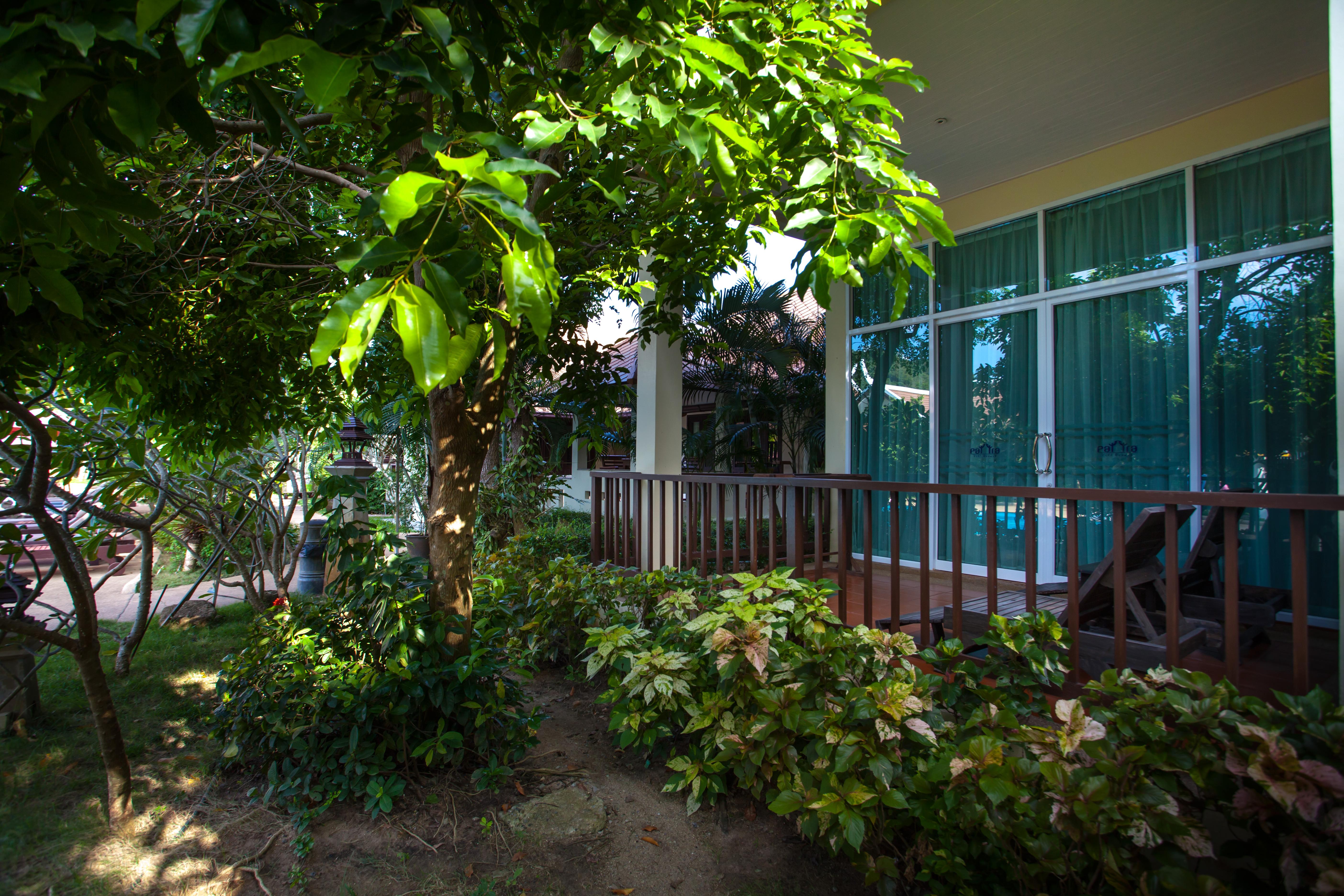 Resort Pattra Vill