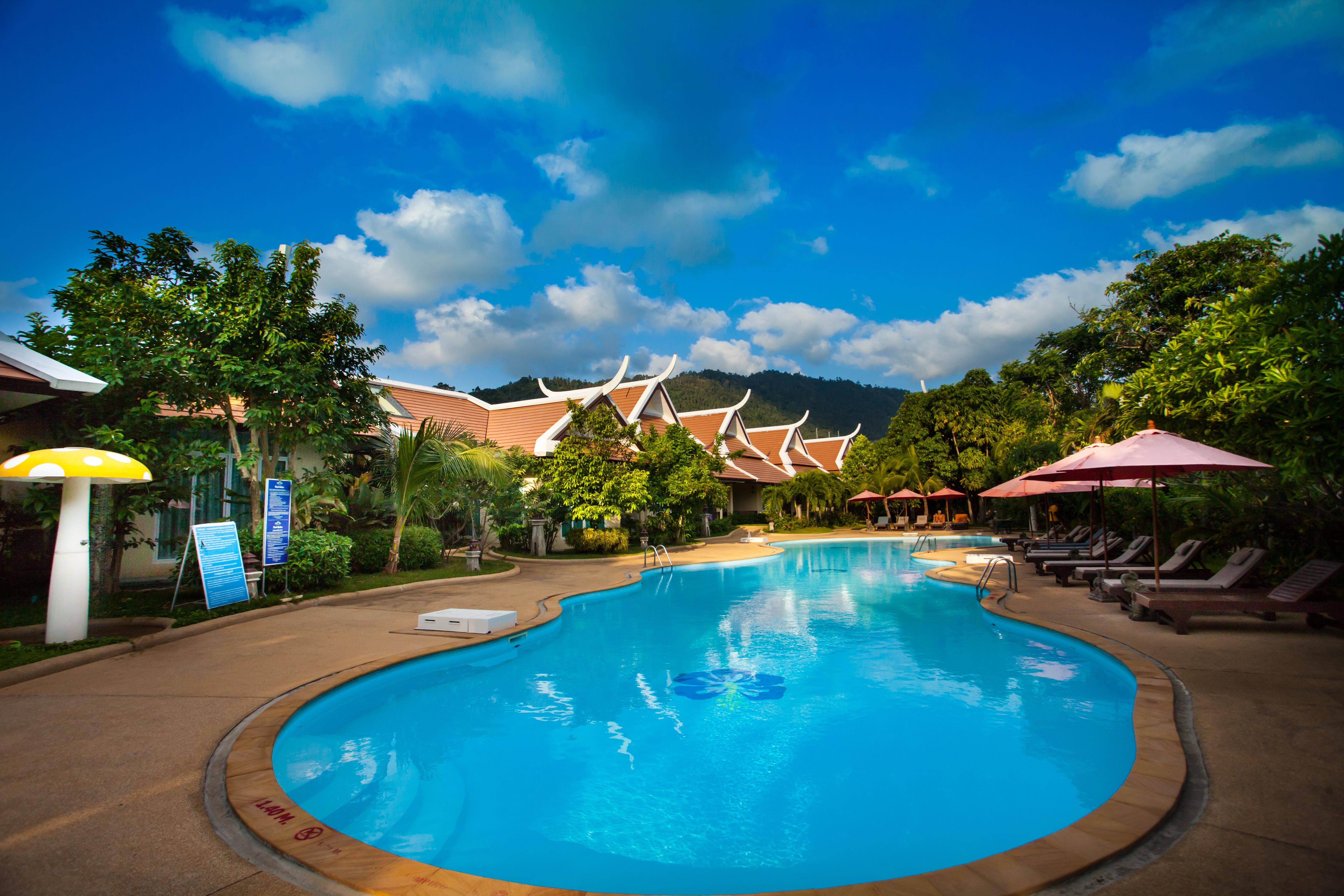 Pattra Vill Resort 4*
