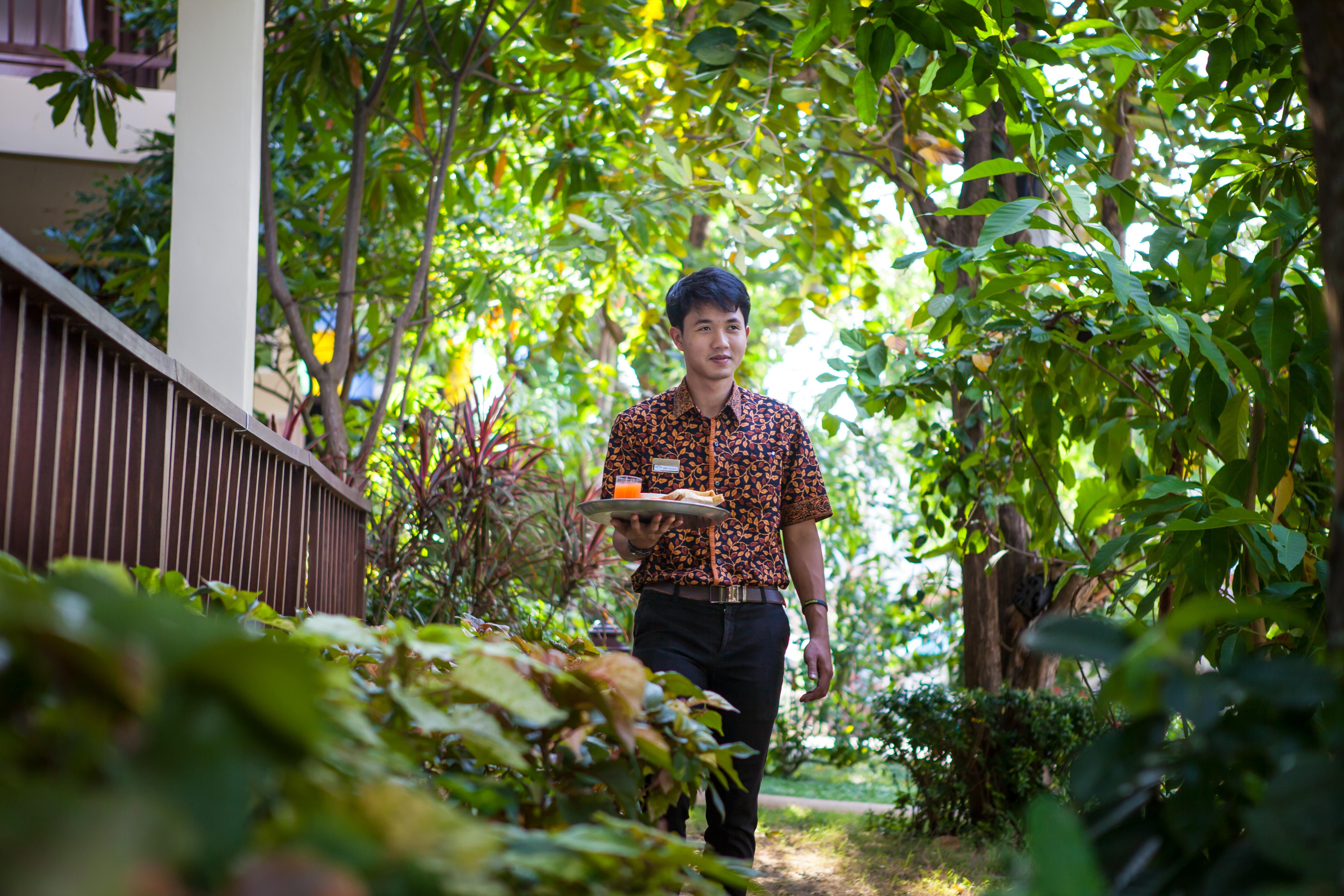 Pattra Vill Resort Lamai Beach (Koh Samui)