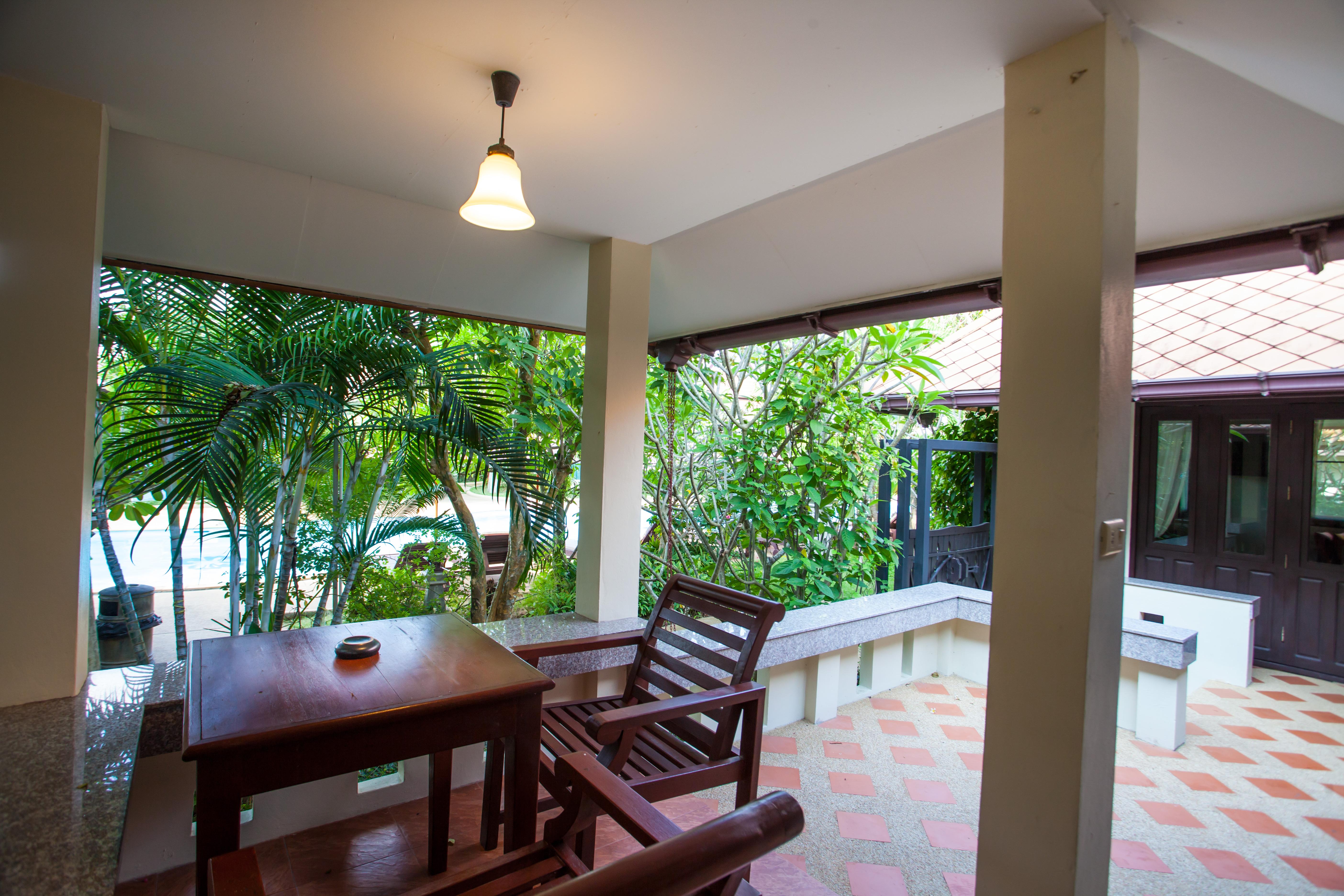 Resort Pattra Vill 4*