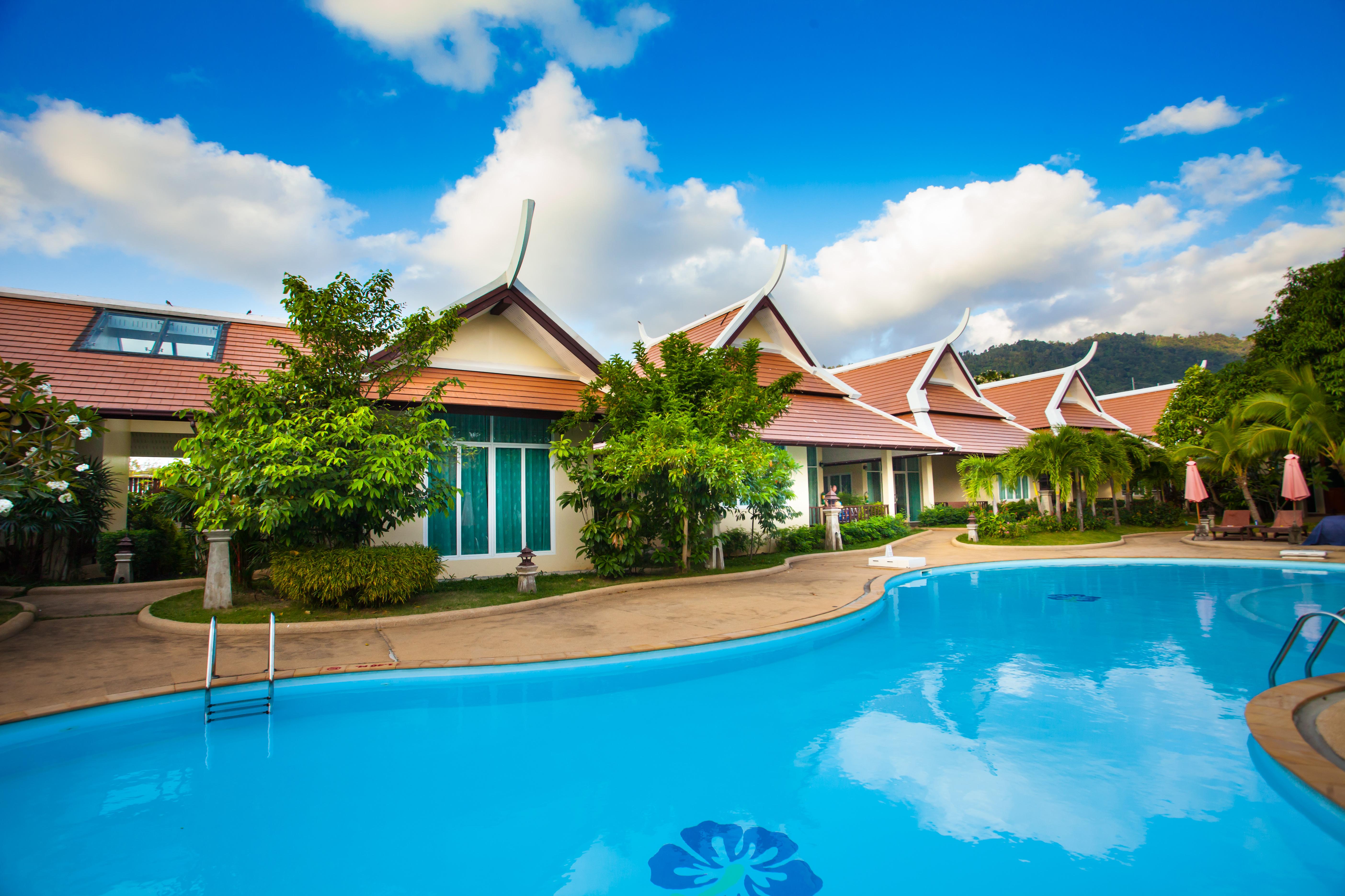 Resort Pattra Vill Lamai Beach (Koh Samui)