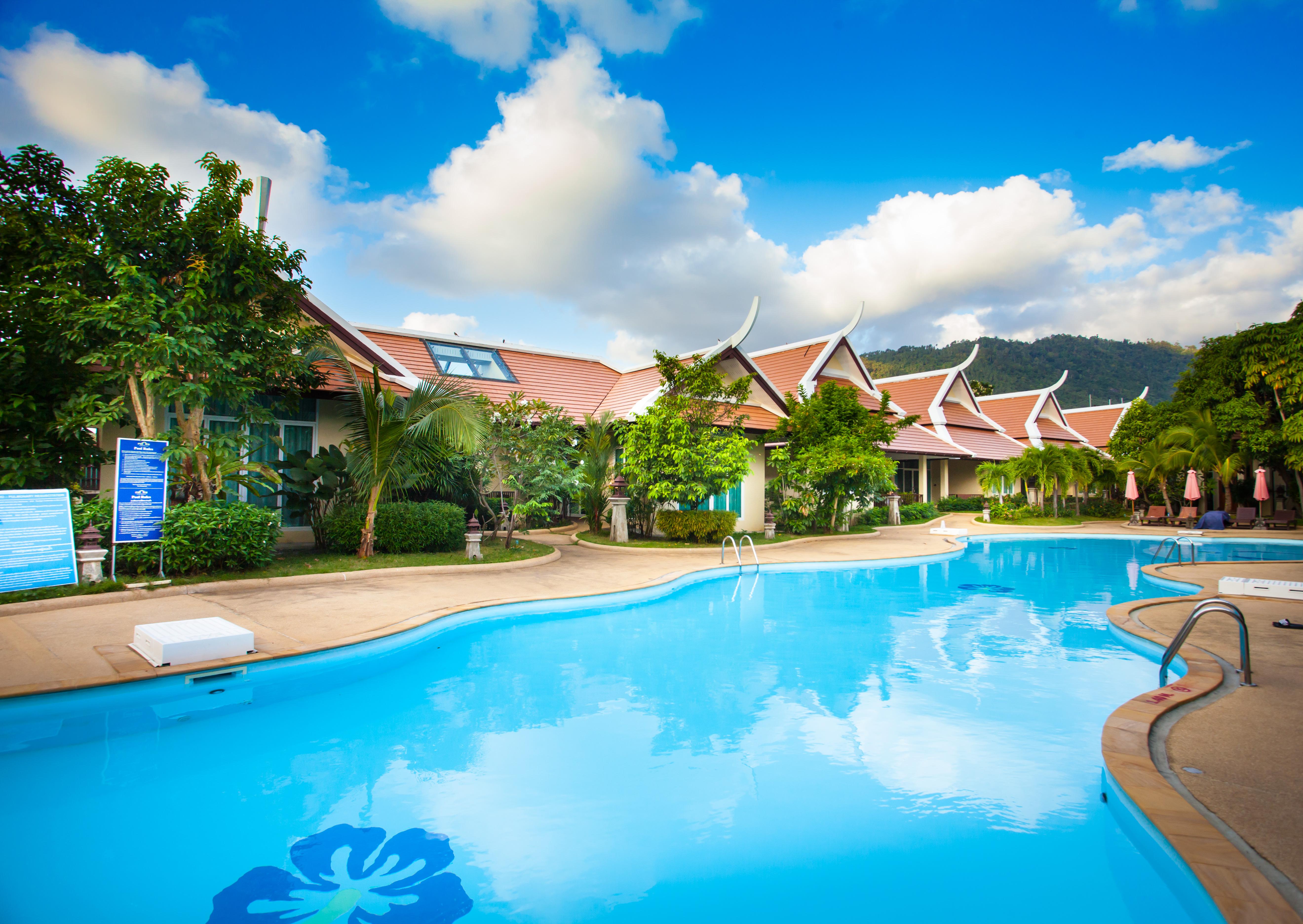 Pattra Vill 4* Lamai Beach (Koh Samui)