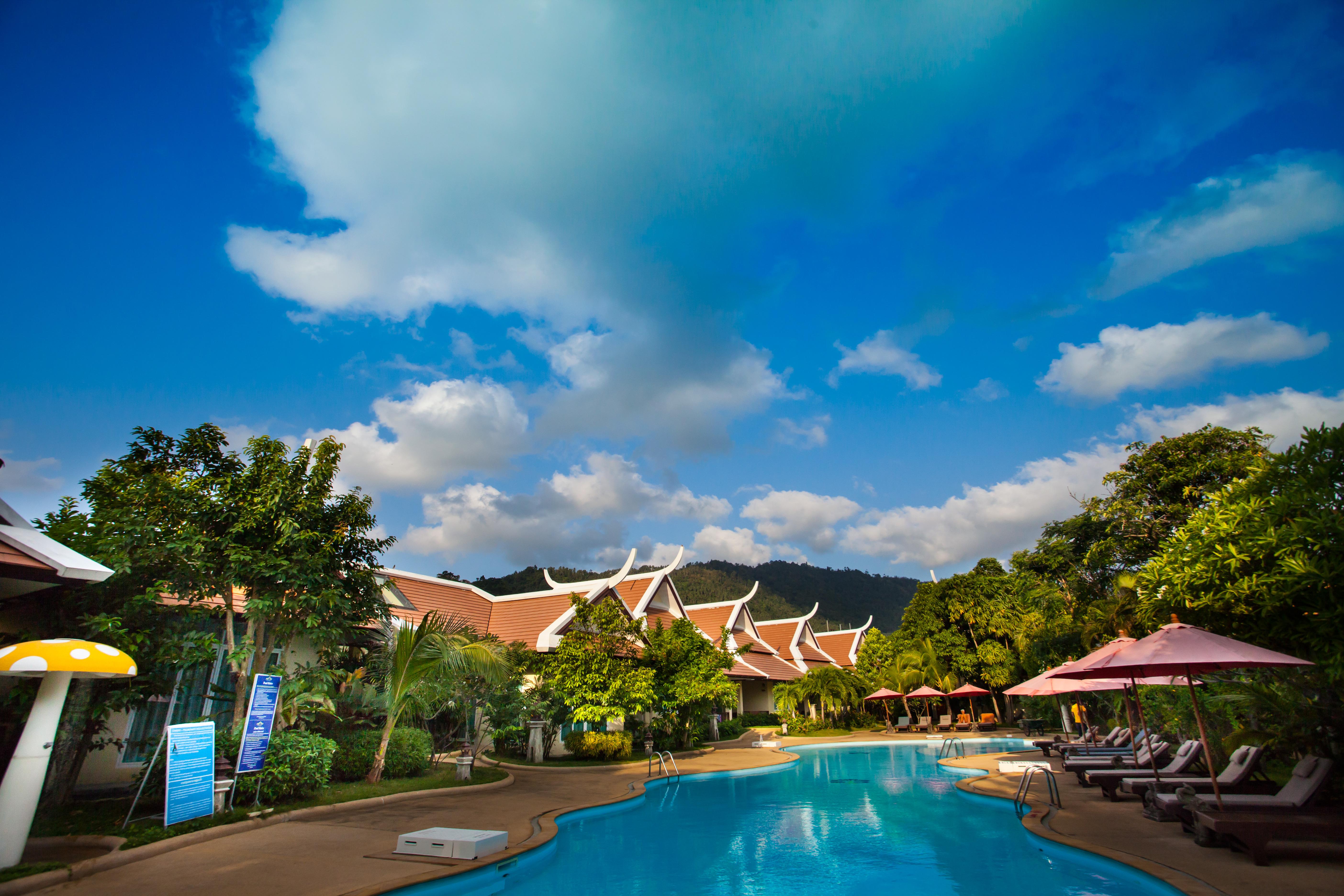 Resort Pattra Vill 4*