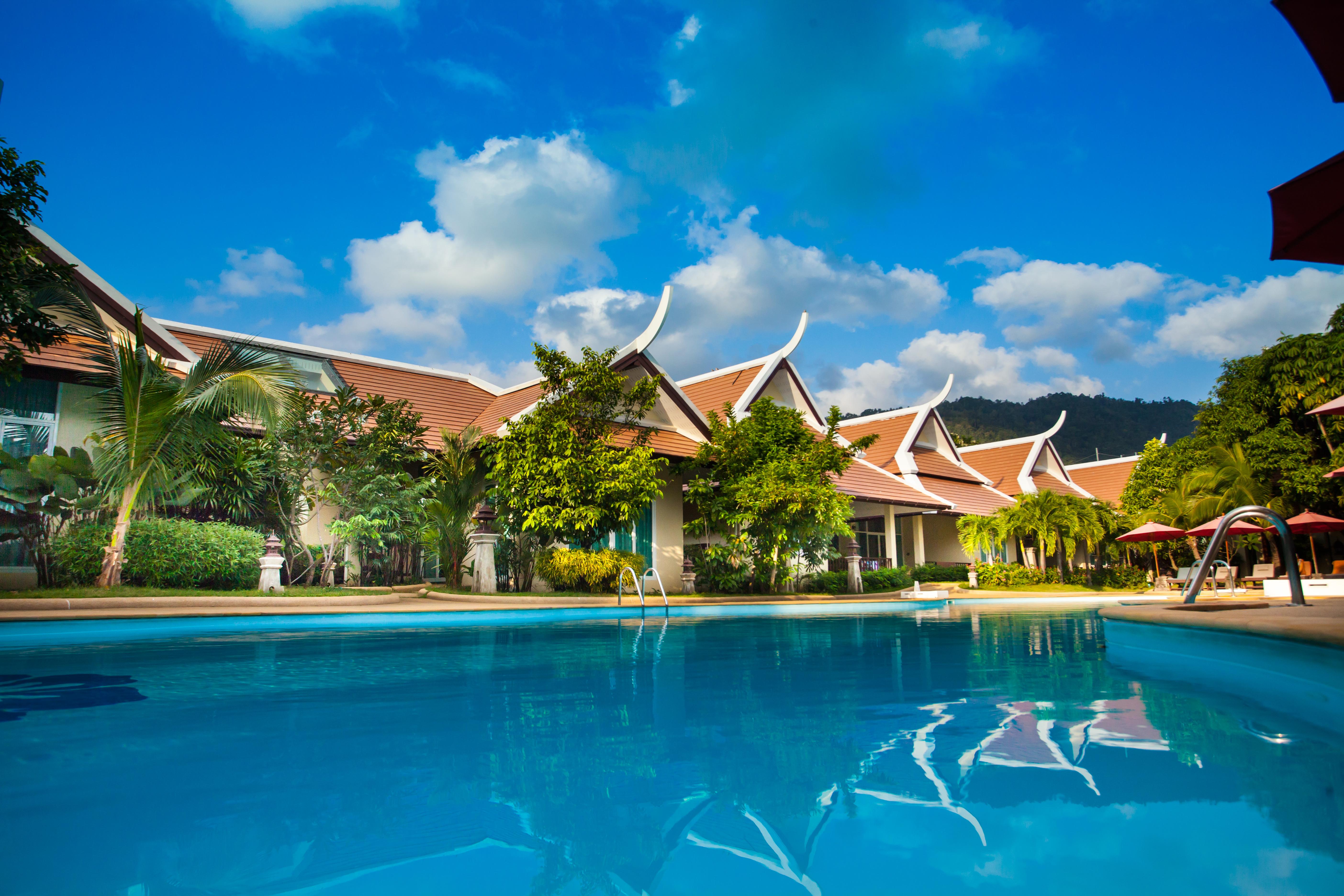 Resort Pattra Vill Lamai Beach (Koh Samui)