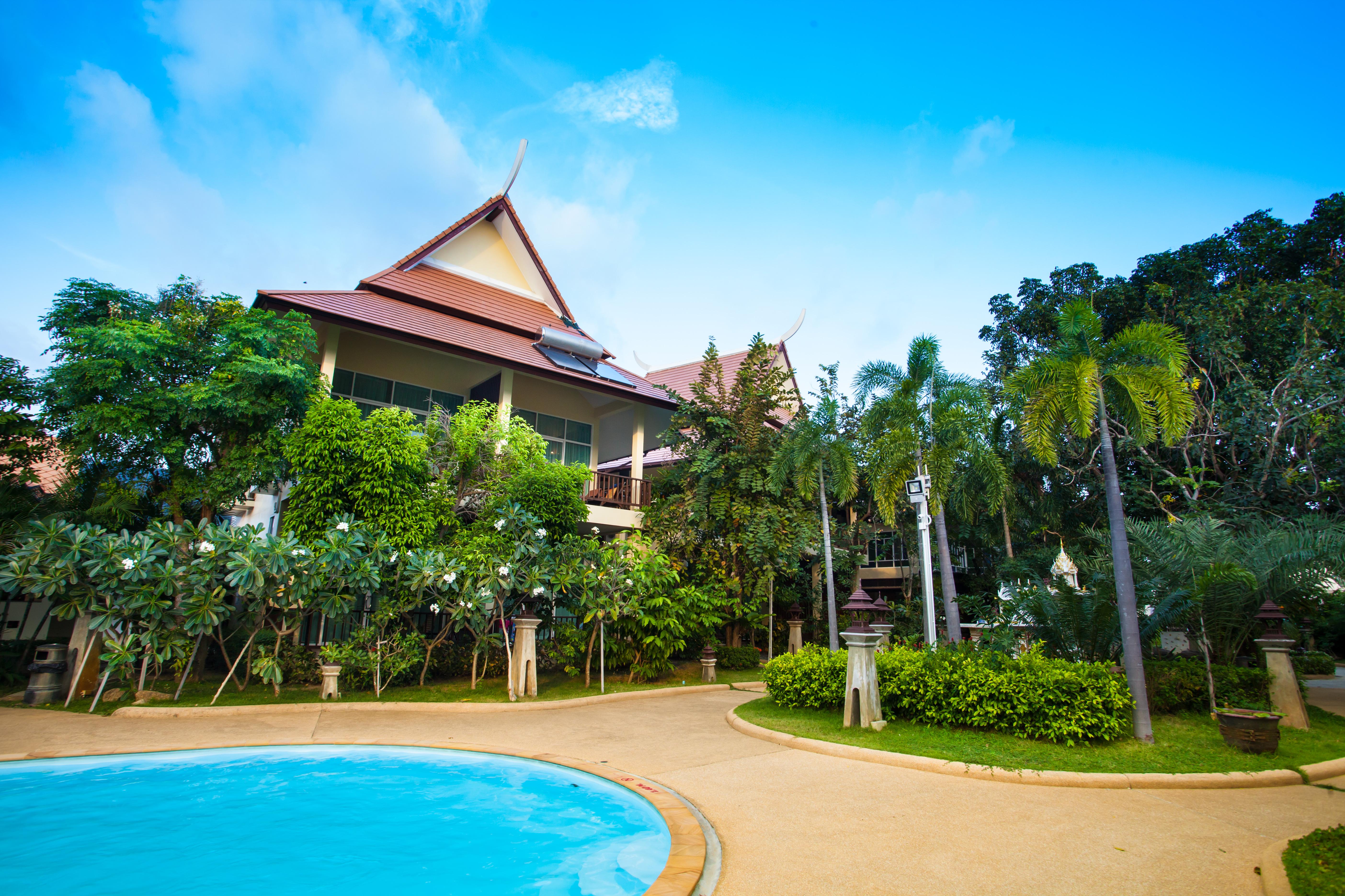 Resort Pattra Vill