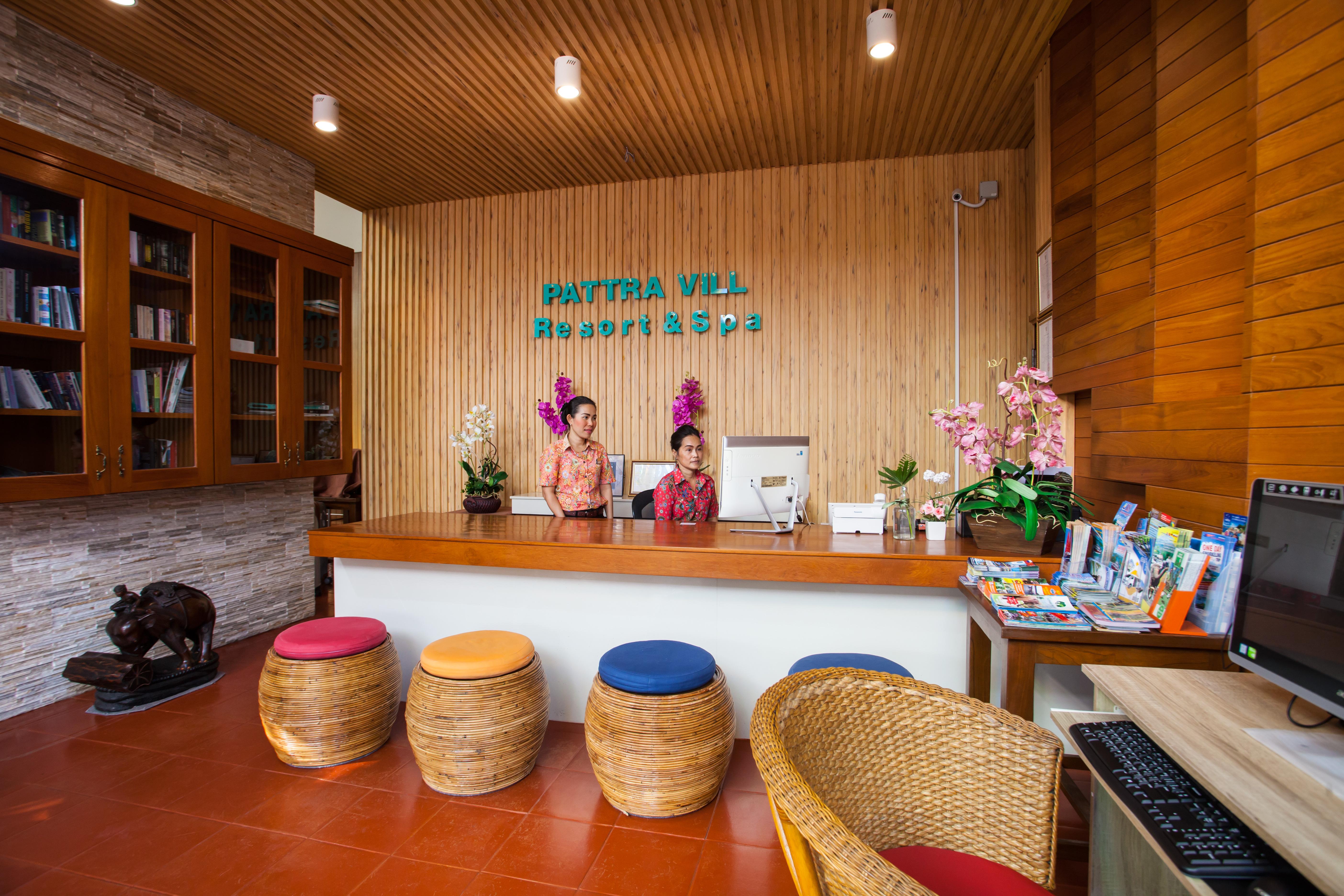 Pattra Vill Resort