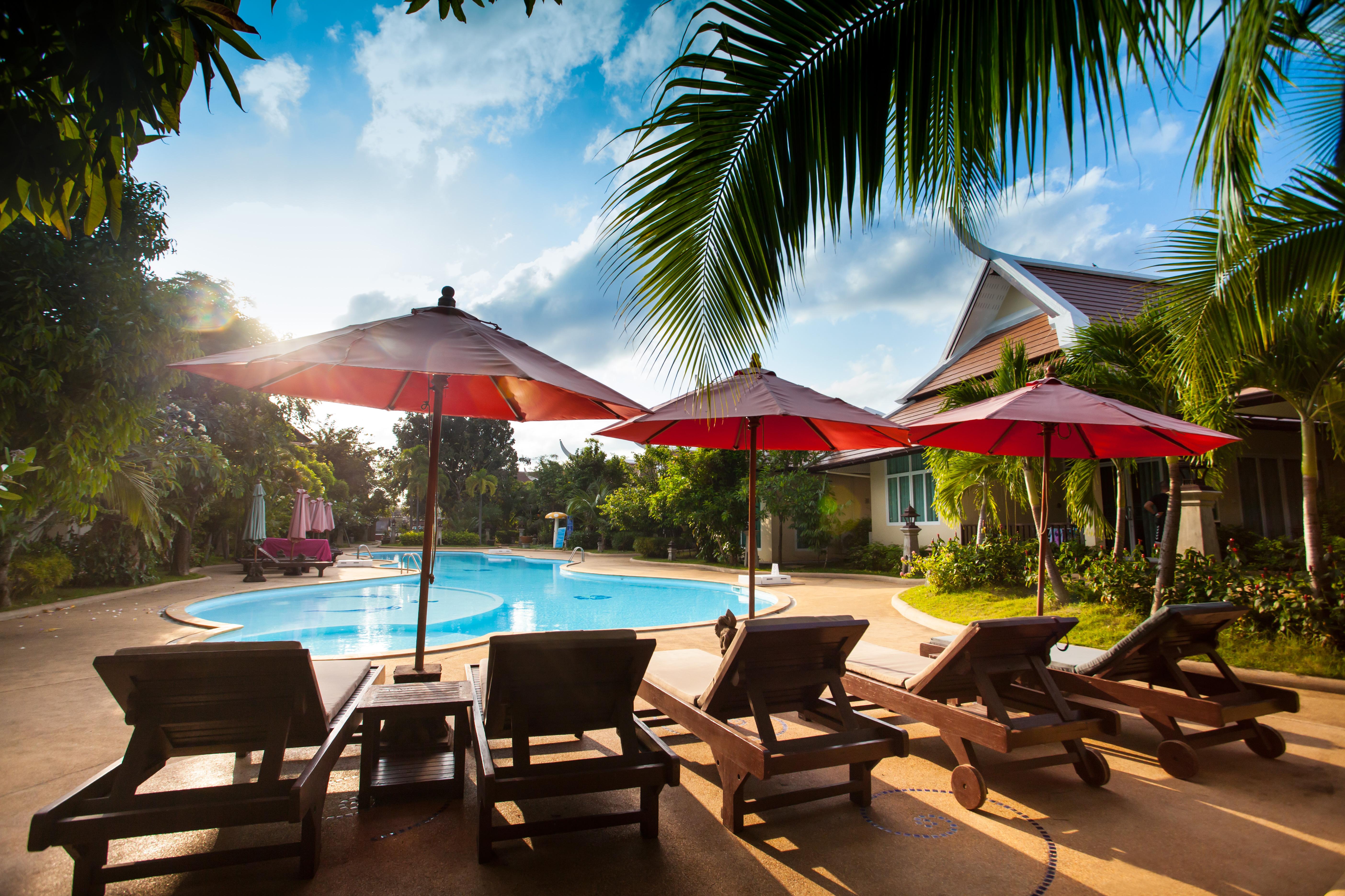 Resort Pattra Vill Lamai Beach (Koh Samui)