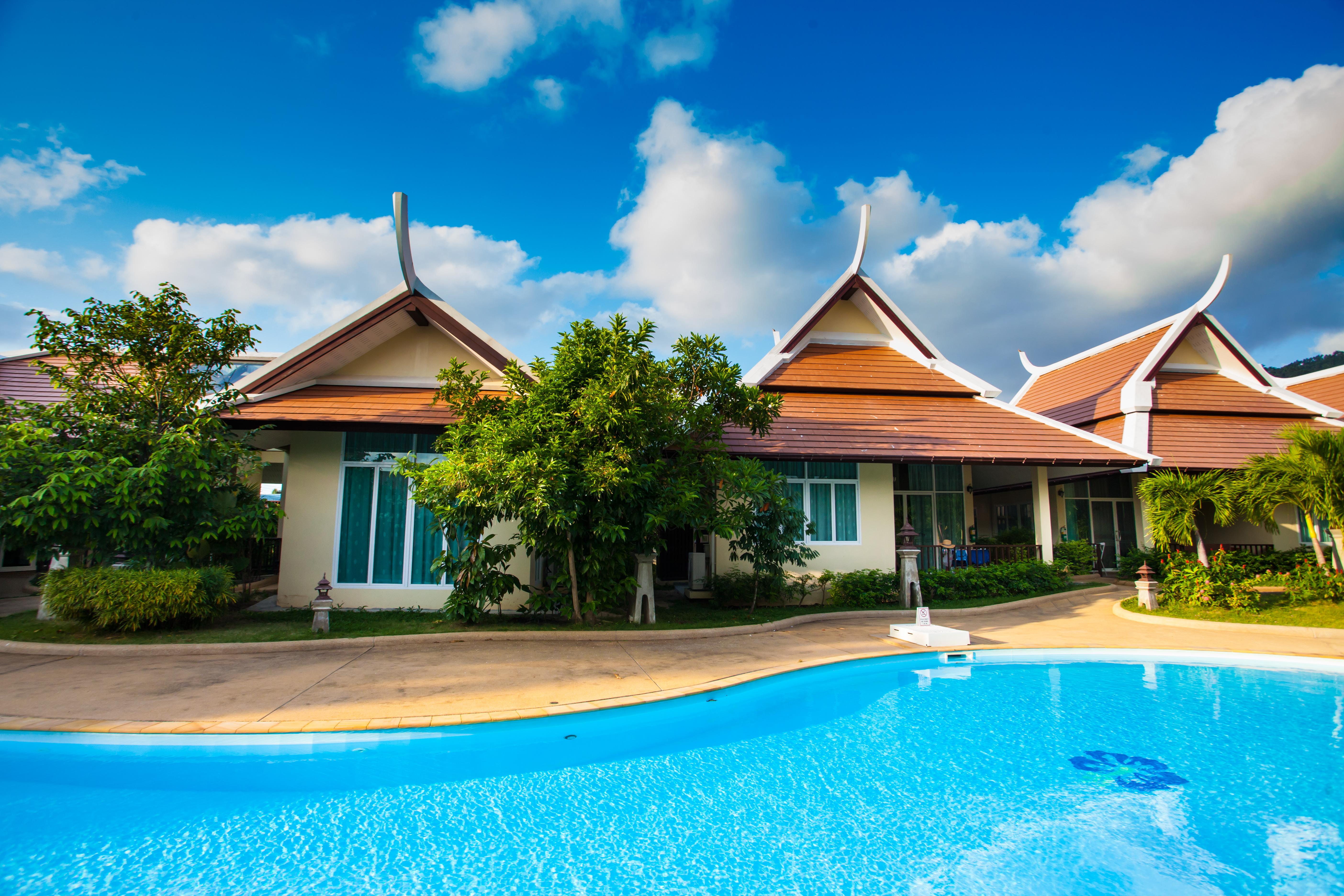 Resort Pattra Vill