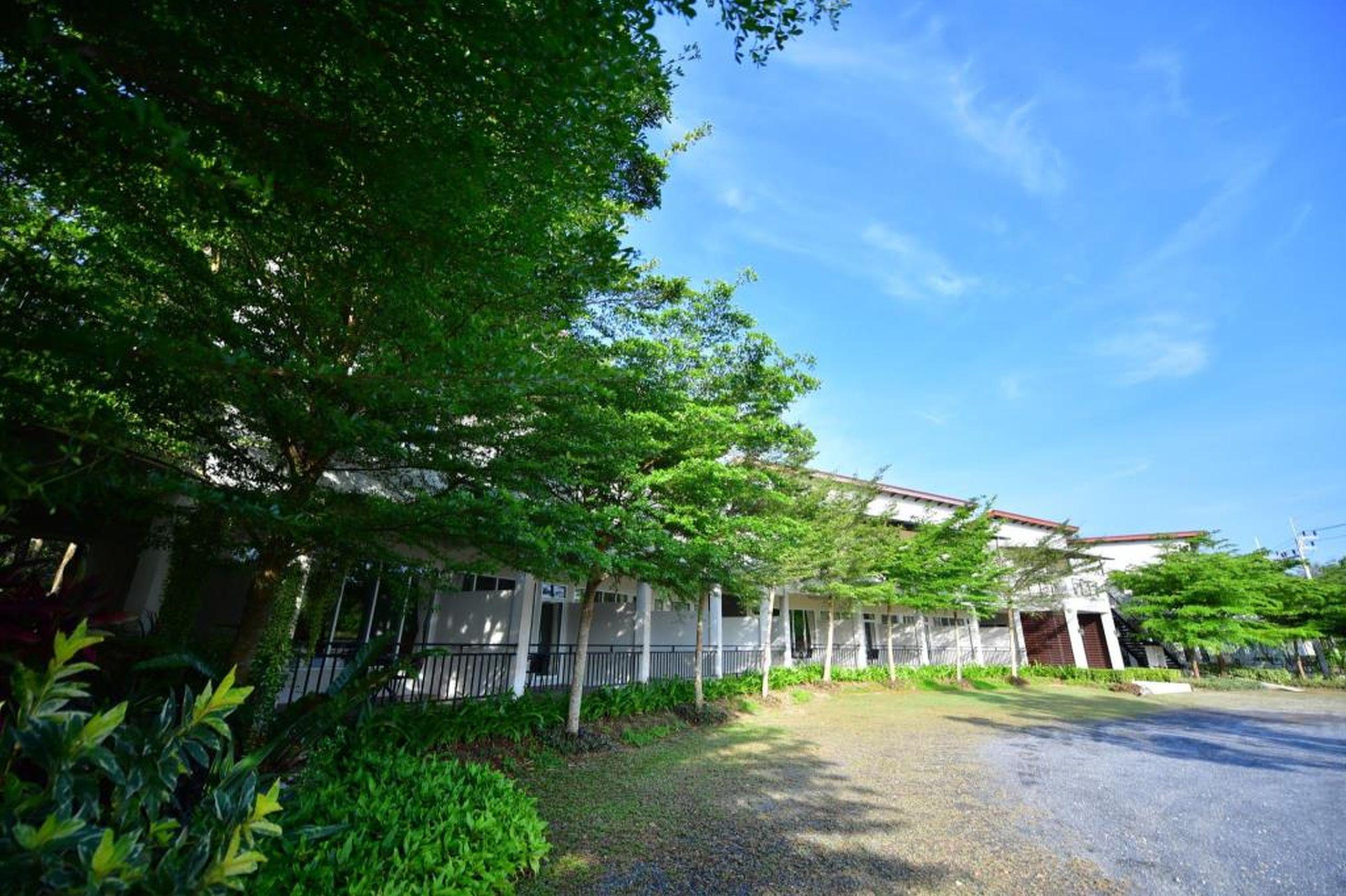 The Touch Naiyang & Fitness Resort