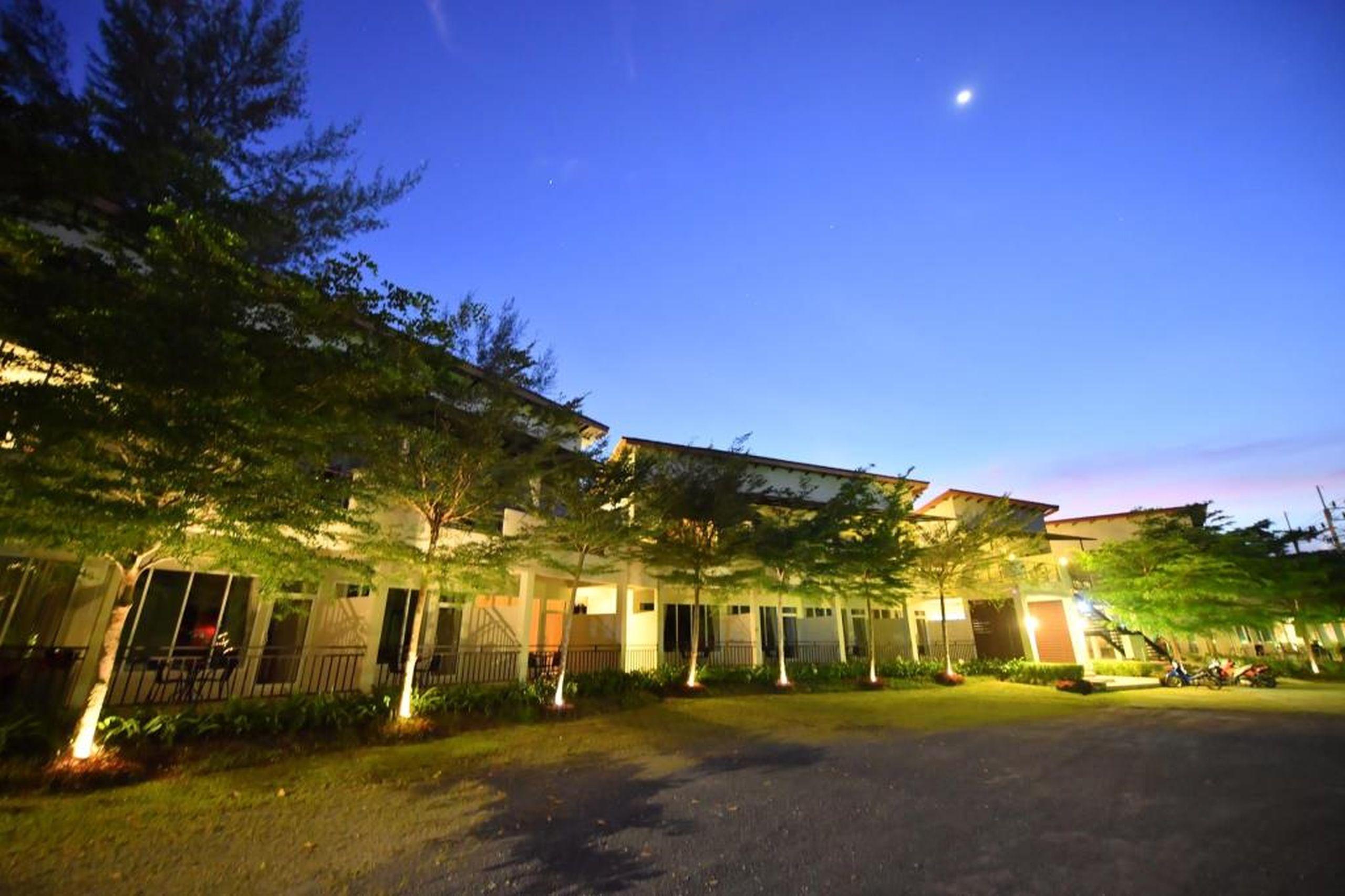 Resort The Touch Naiyang & Fitness Nai Yang