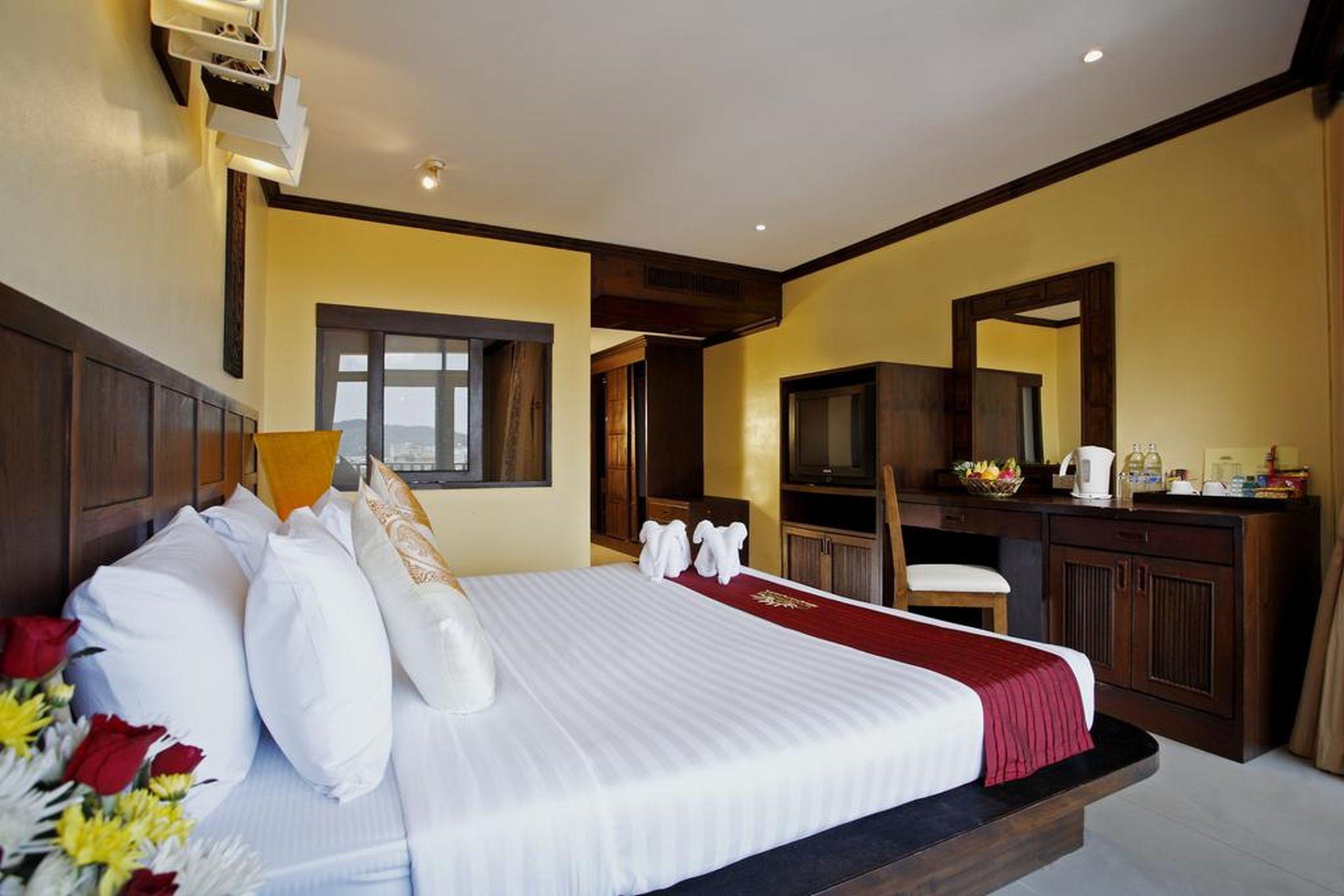 Resort Club Bamboo Boutique Patong