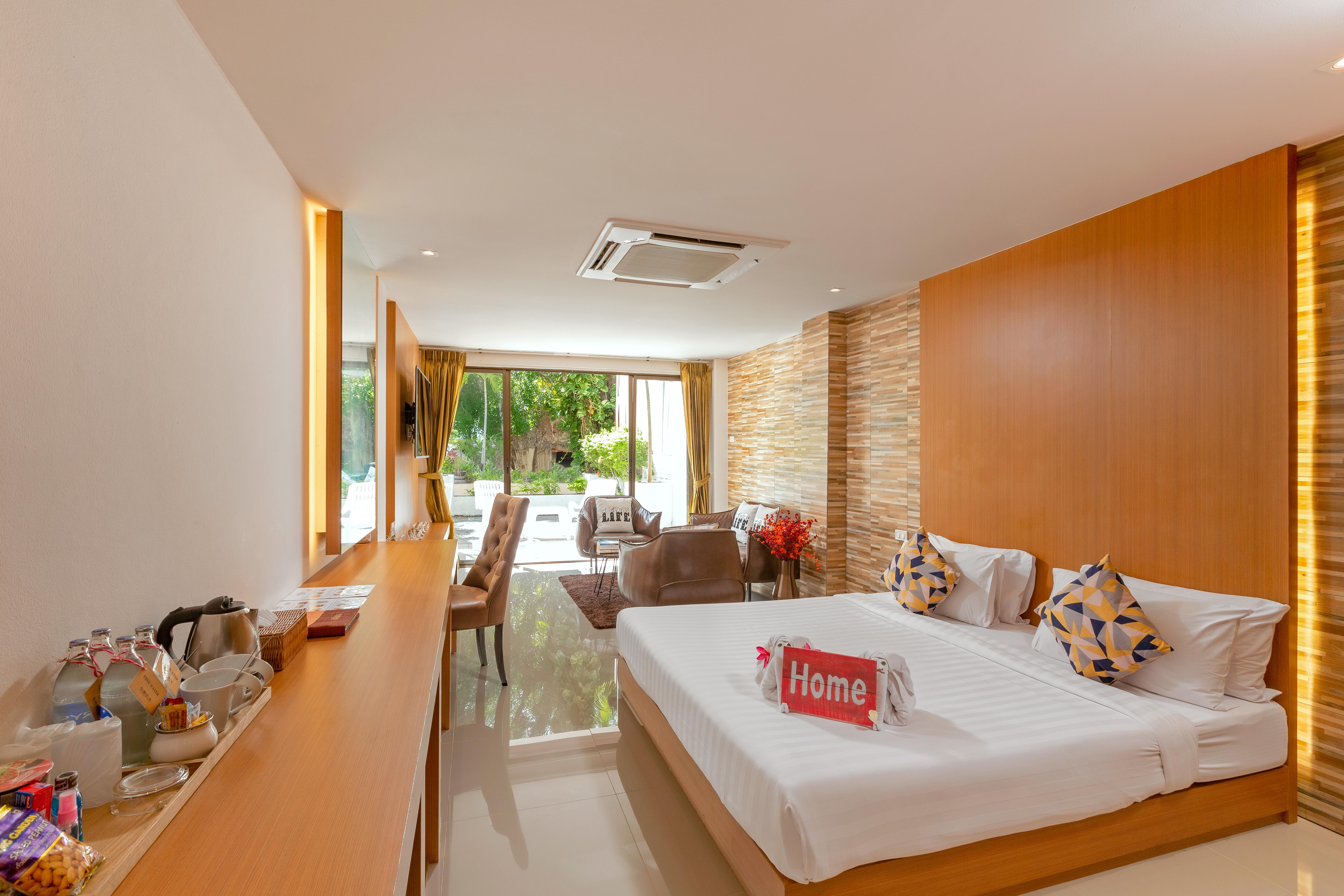 Club Bamboo Boutique Resort 3*