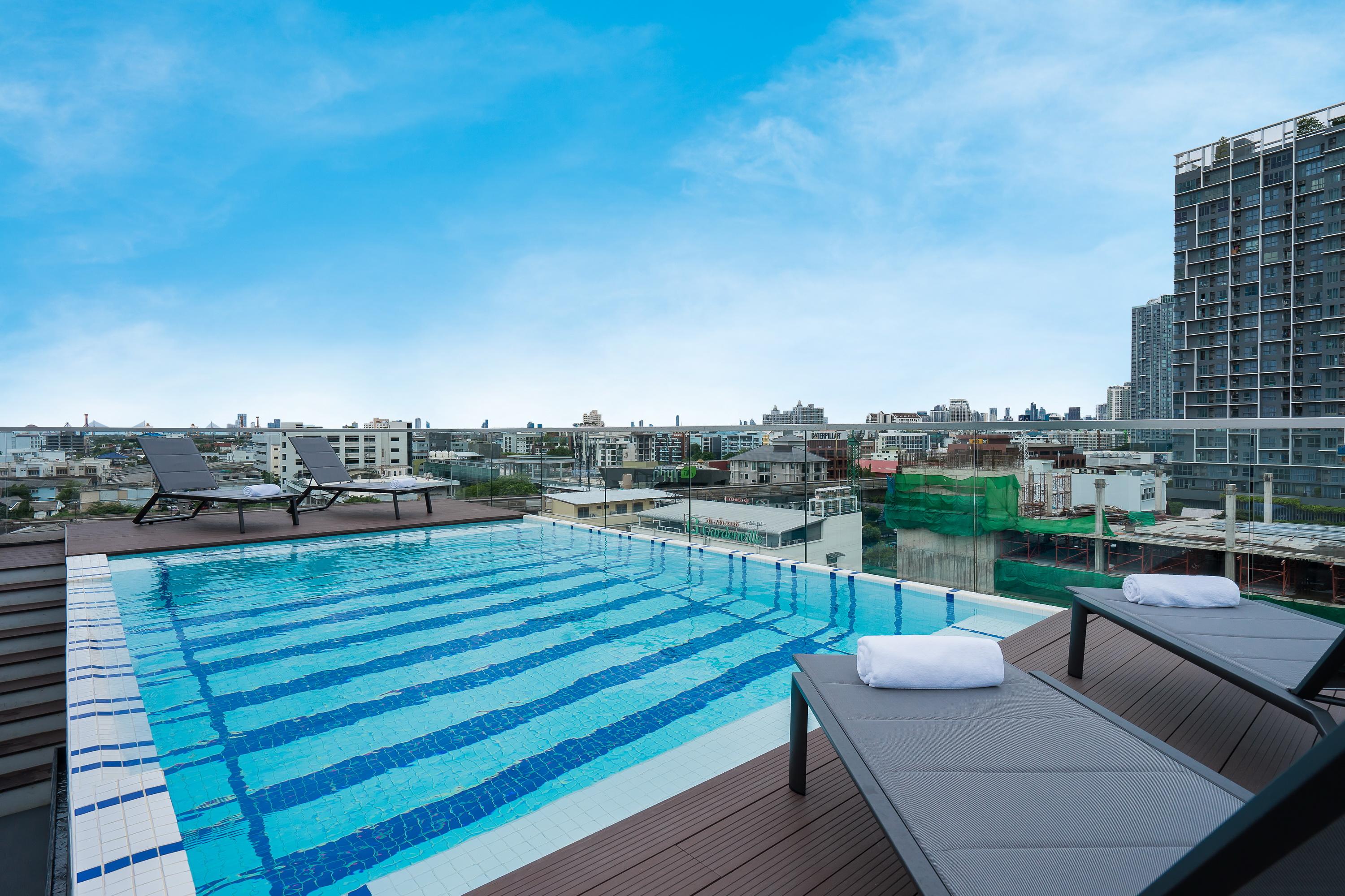 Hotel Amber Sukhumvit 85 Banguecoque