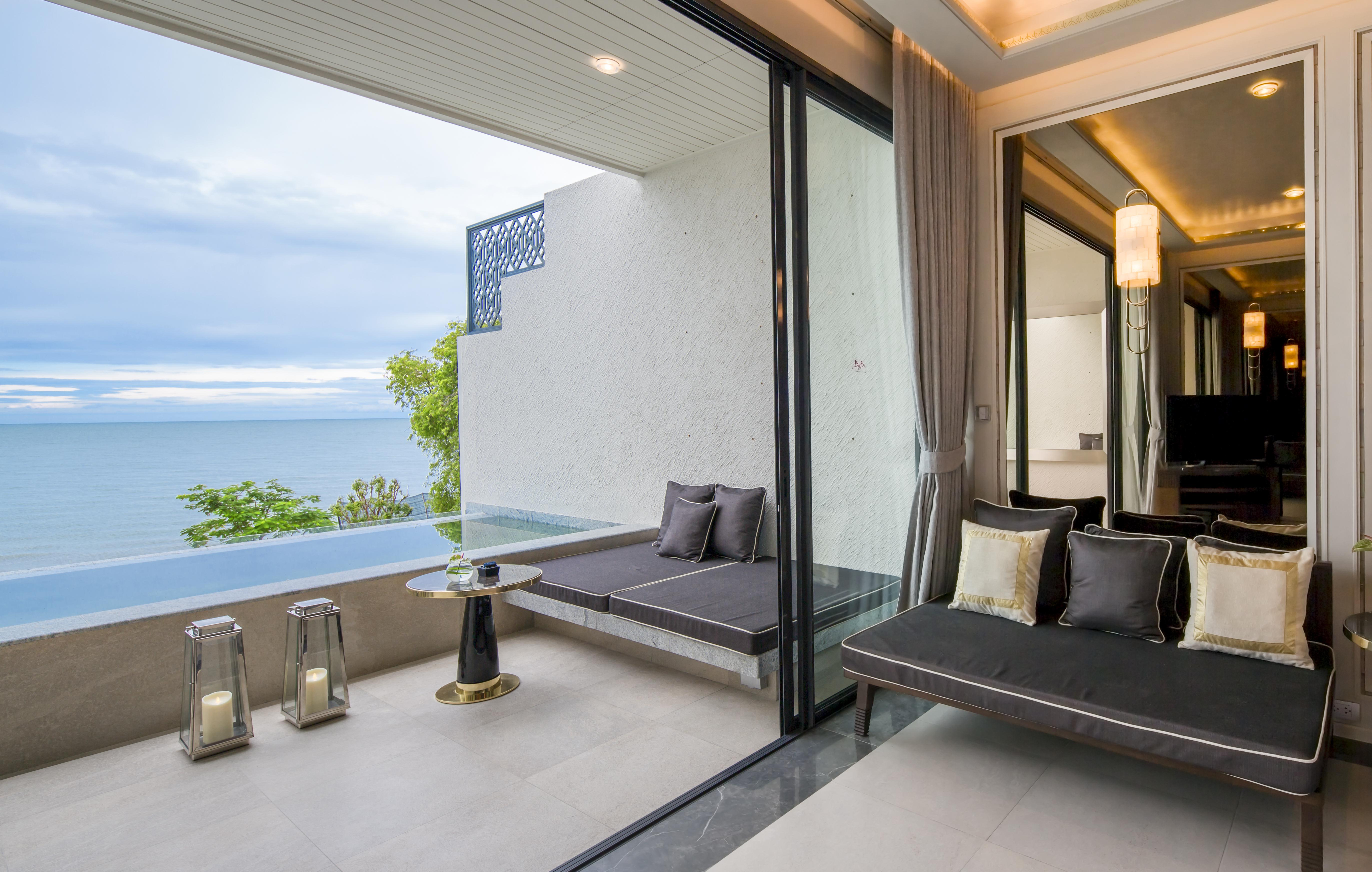 Baba Club Hua Hin Luxury Pool By Sri Panwa