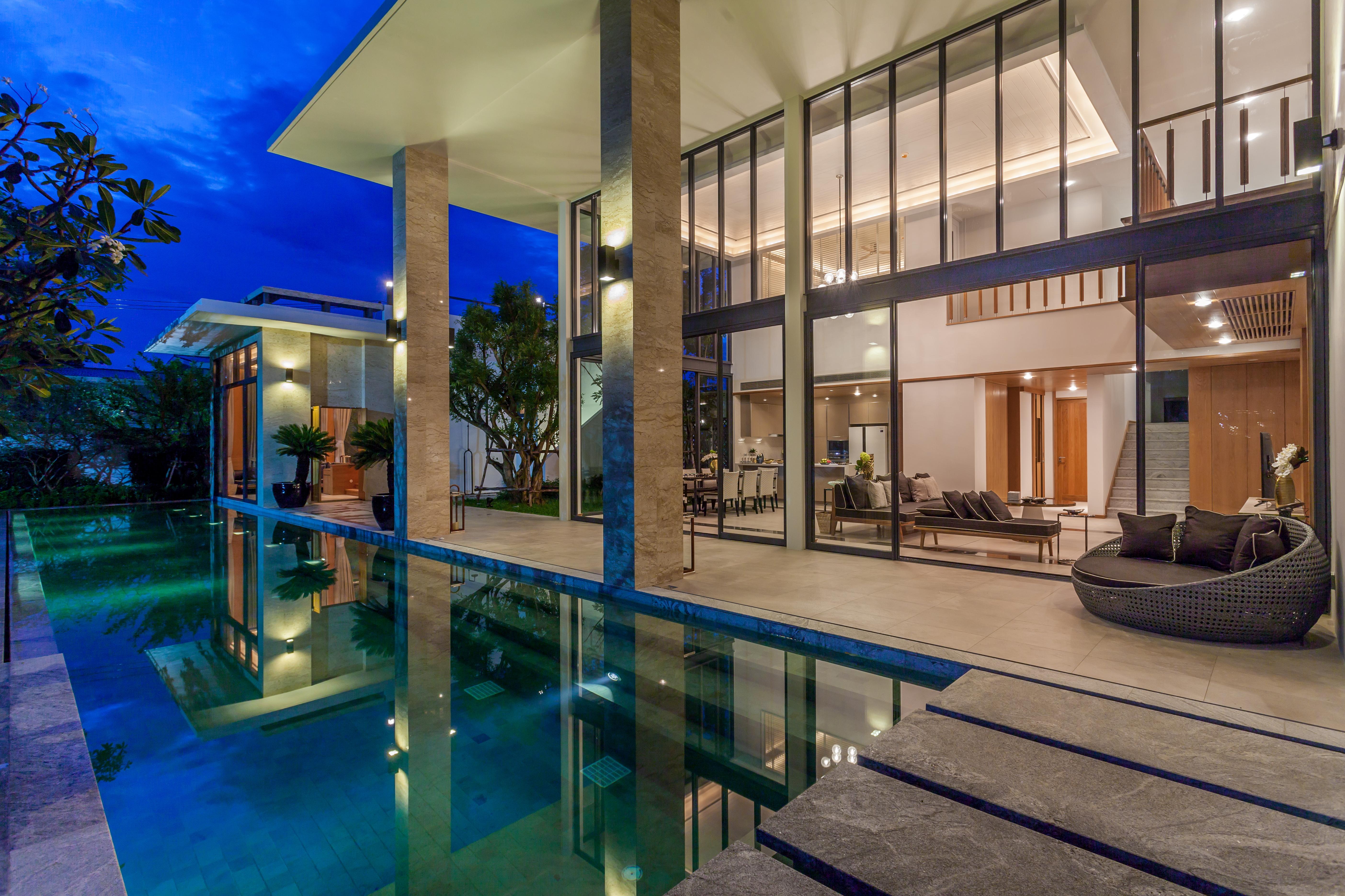 Baba Club Hua Hin Luxury Pool By Sri Panwa Cha-Am