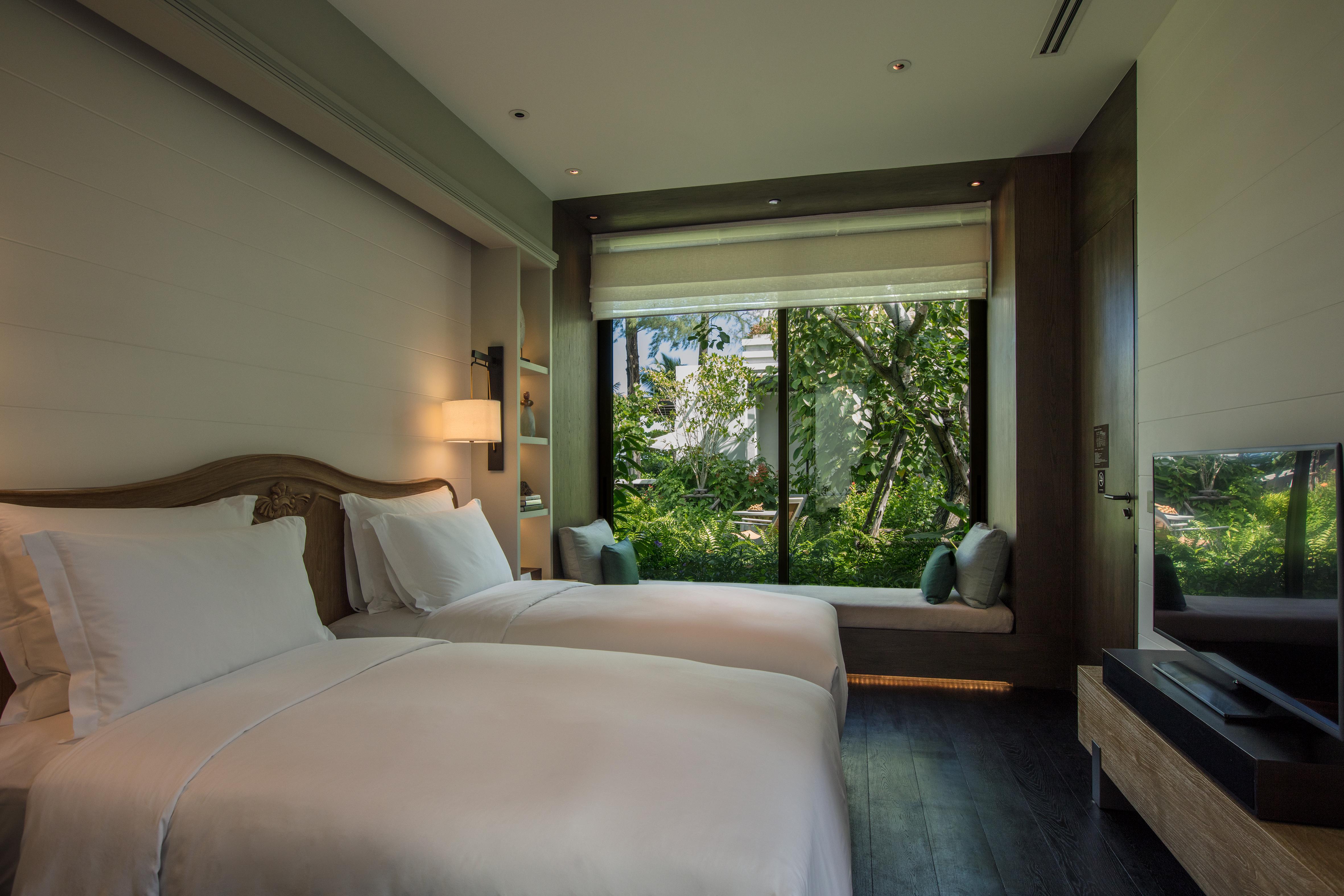 Resort Rosewood Phuket Patong