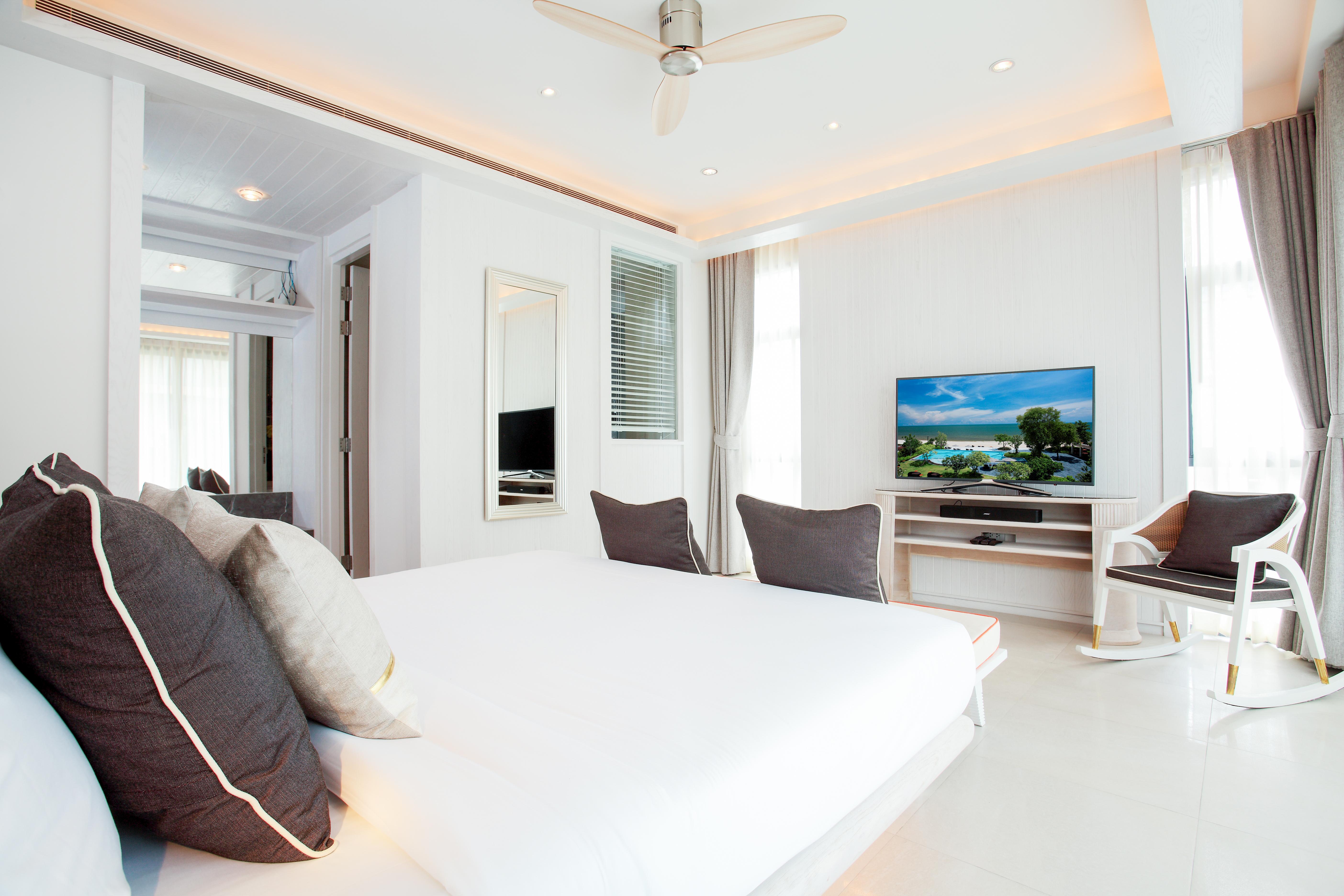 Baba Club Hua Hin Luxury Pool By Sri Panwa 5* Cha-Am