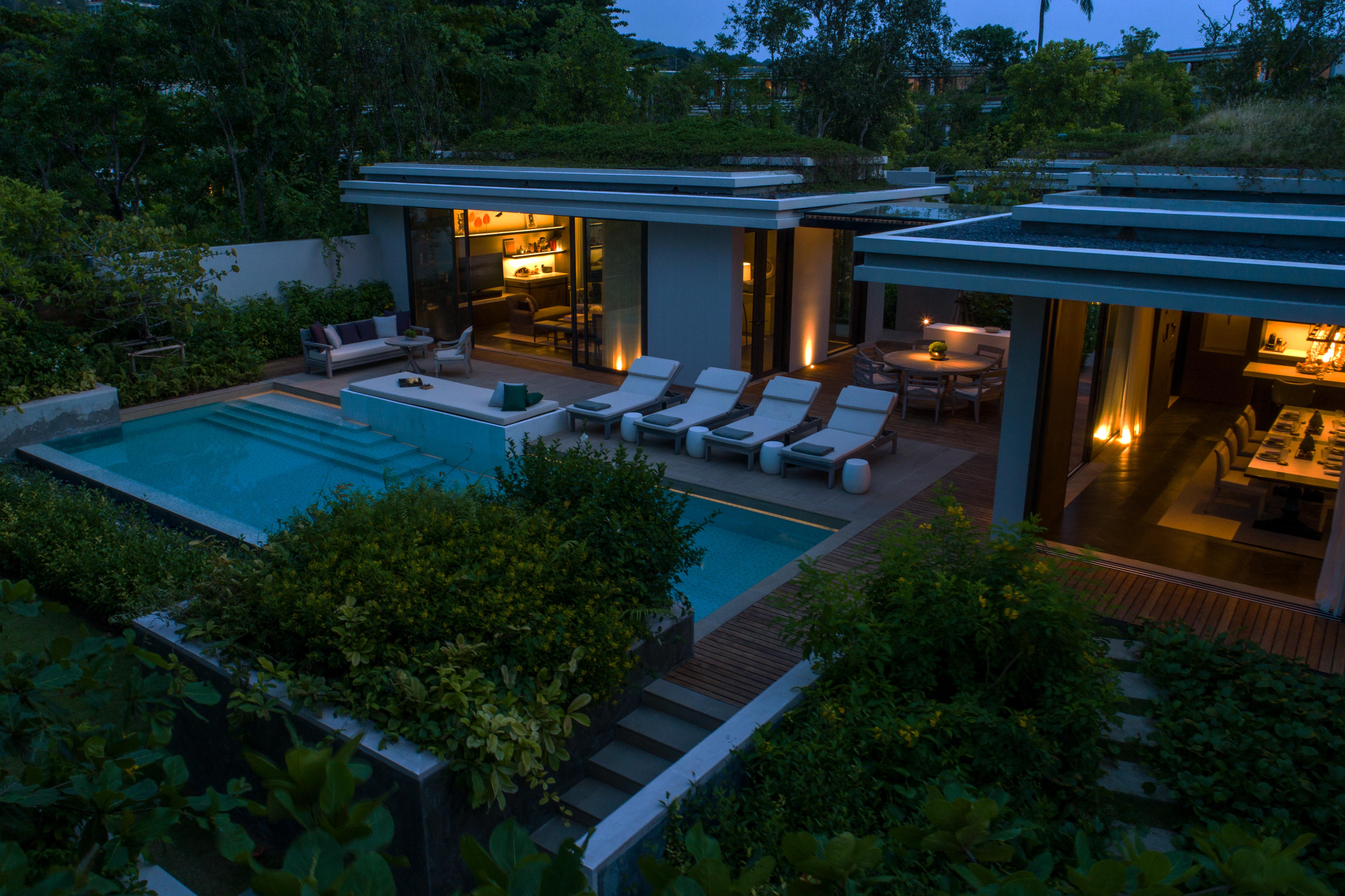 Rosewood Phuket 5*