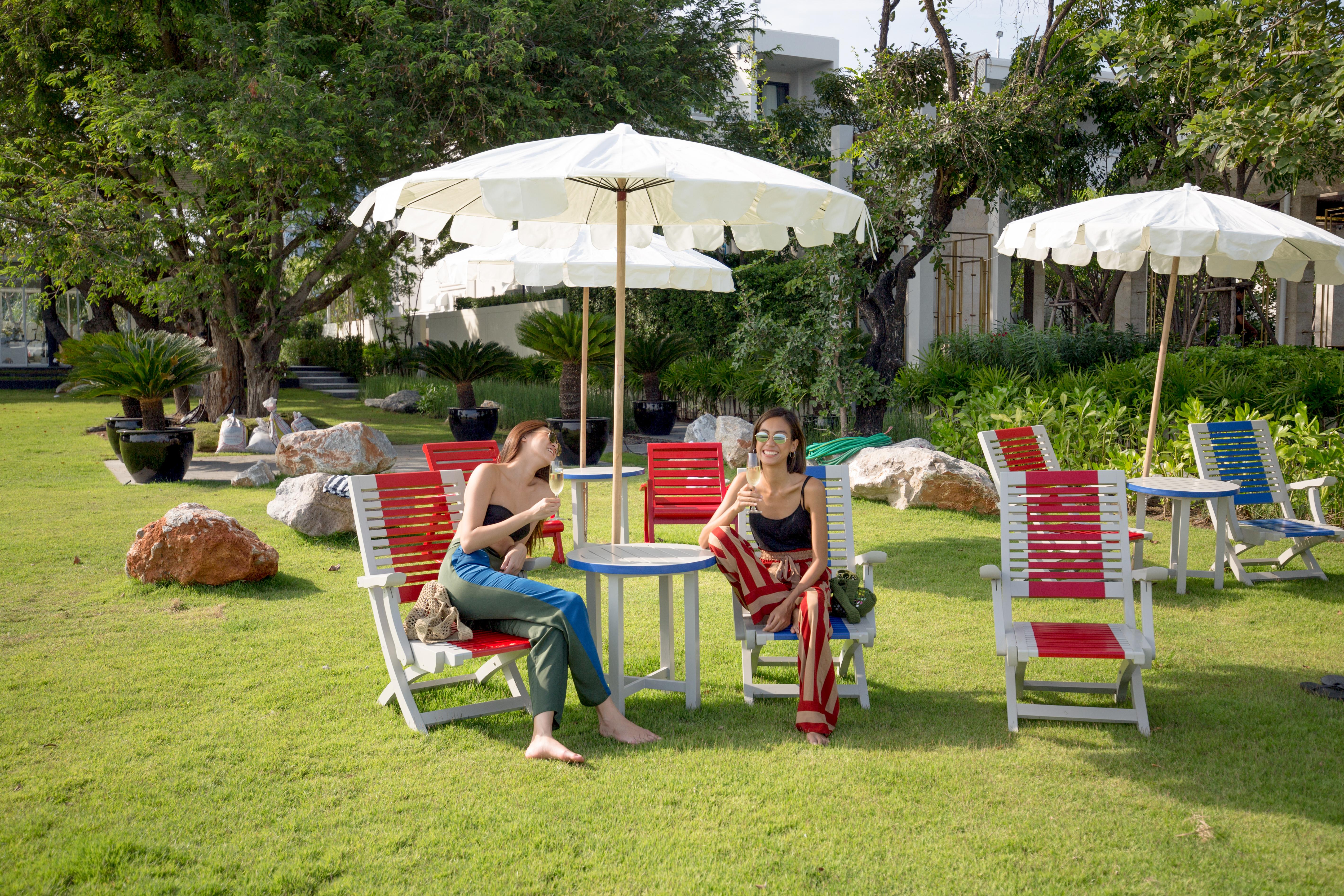 Baba Club Hua Hin Luxury Pool By Sri Panwa Hotel 5*