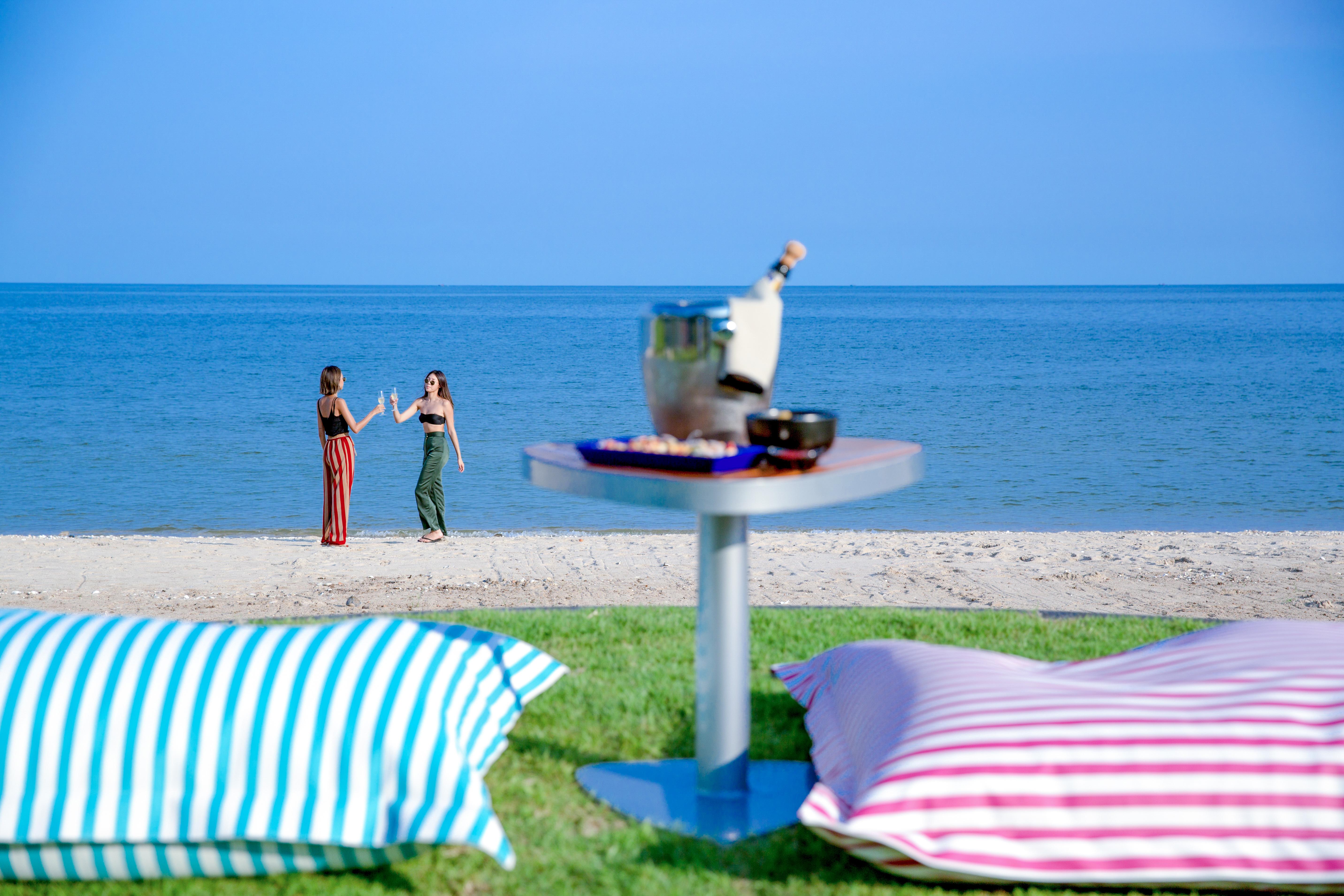Baba Club Hua Hin Luxury Pool By Sri Panwa Hotel 5*