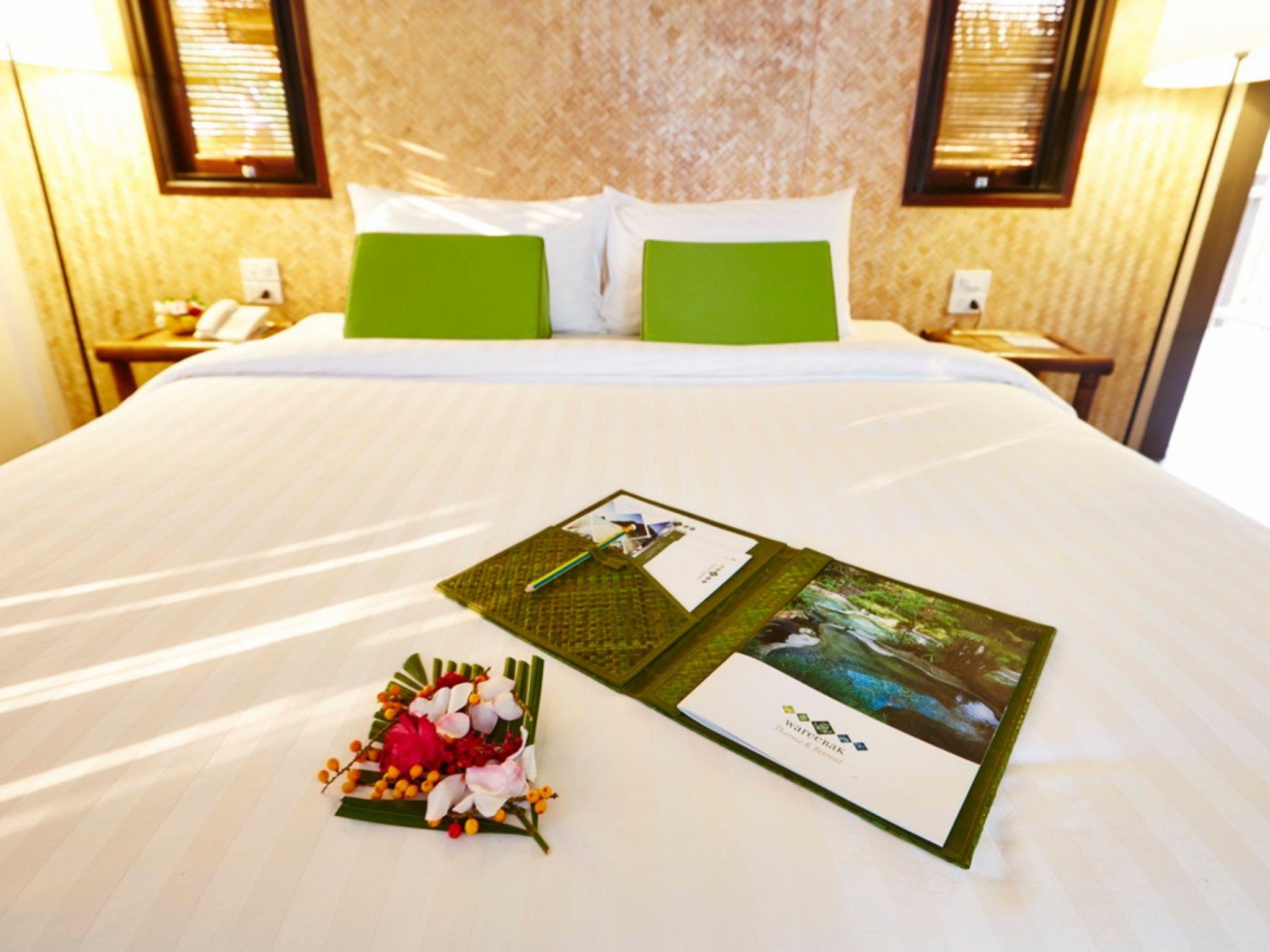 Resort Wareerak Hot Spring & Wellness- Sha Extra 4*