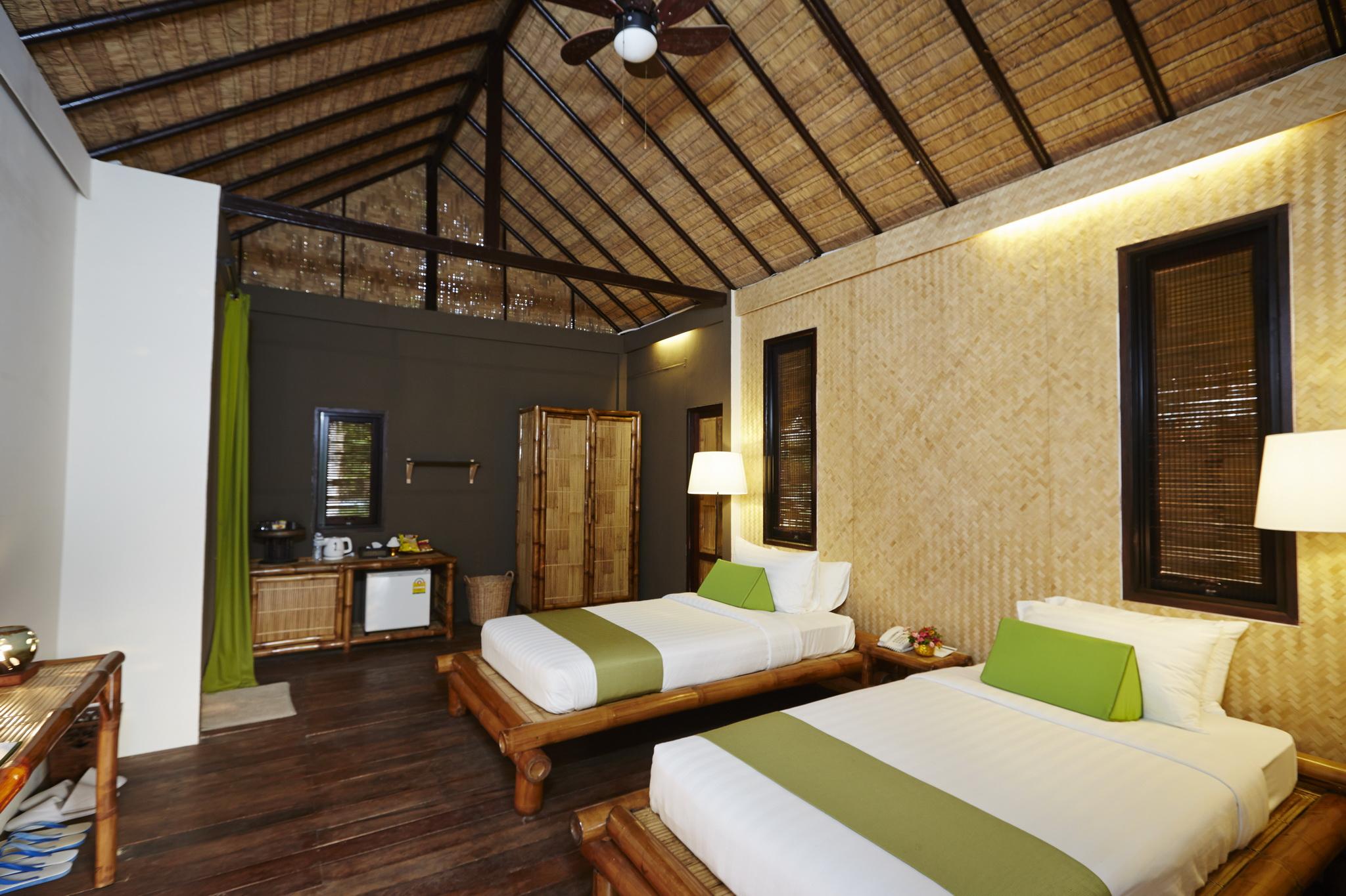 Wareerak Hot Spring & Wellness- Sha Extra Resort Khlong Thom